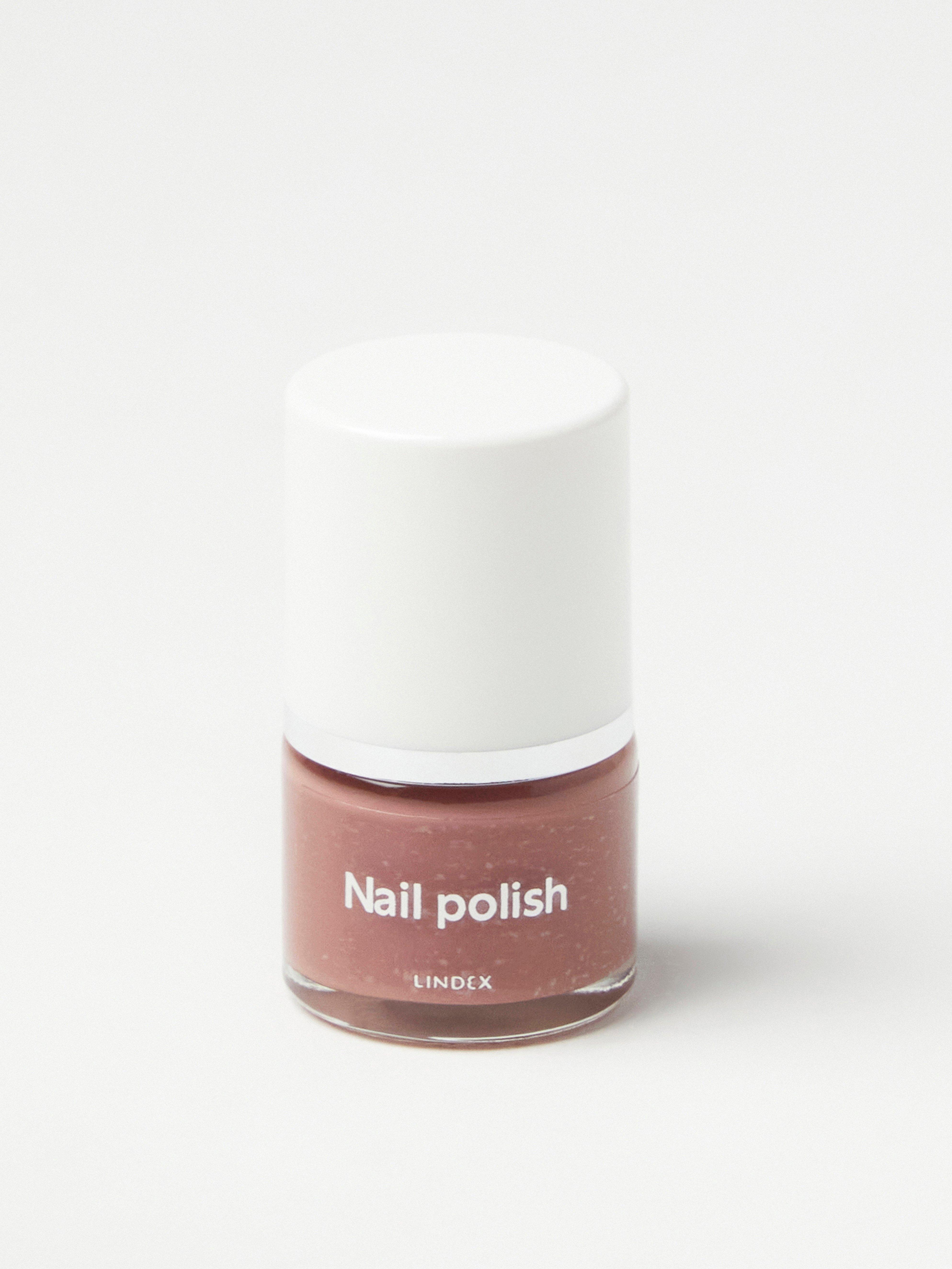 Neglelakk - Kosmetikk - Brun