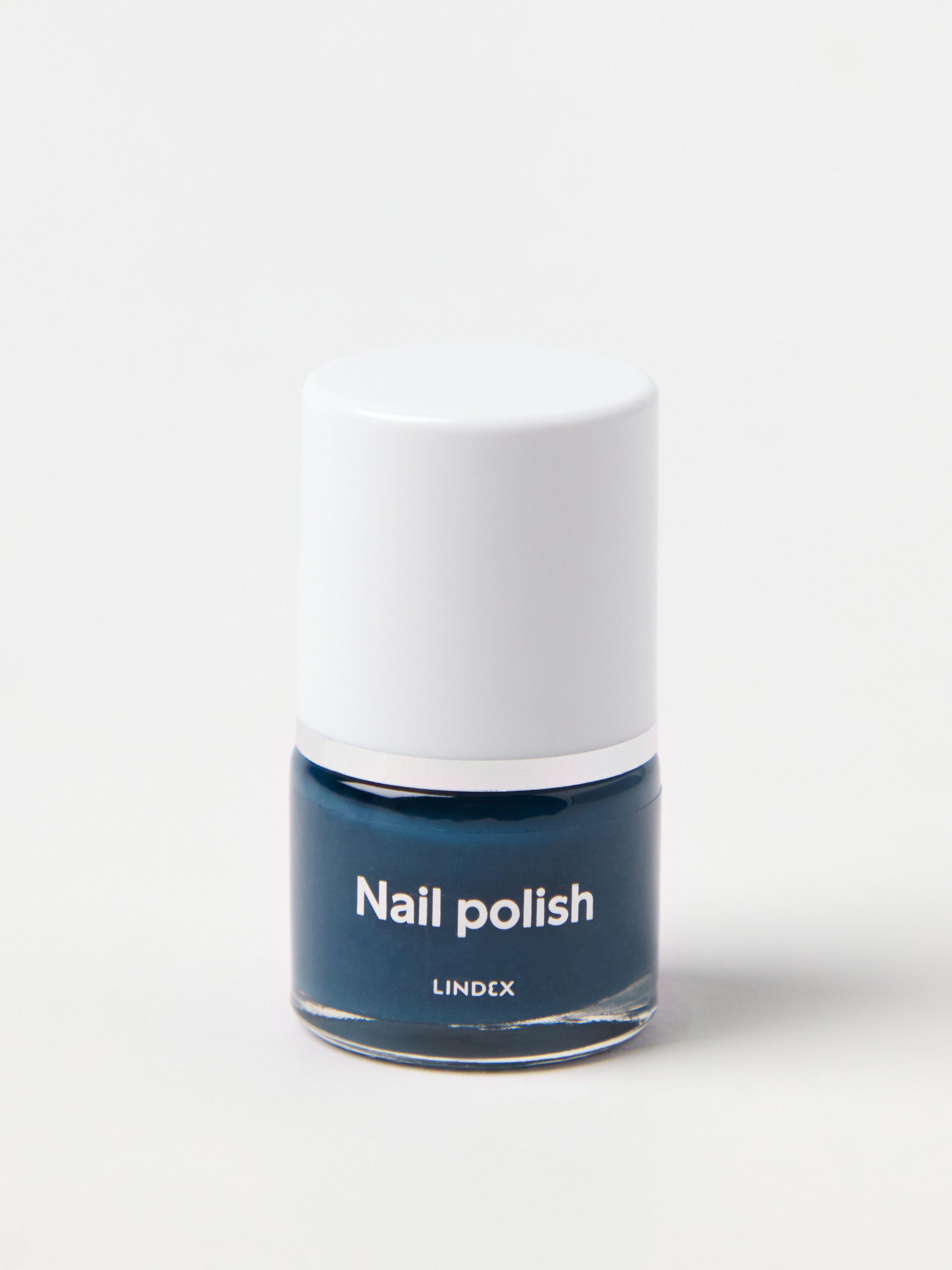 Nagellack - Kosmetik - Turkos