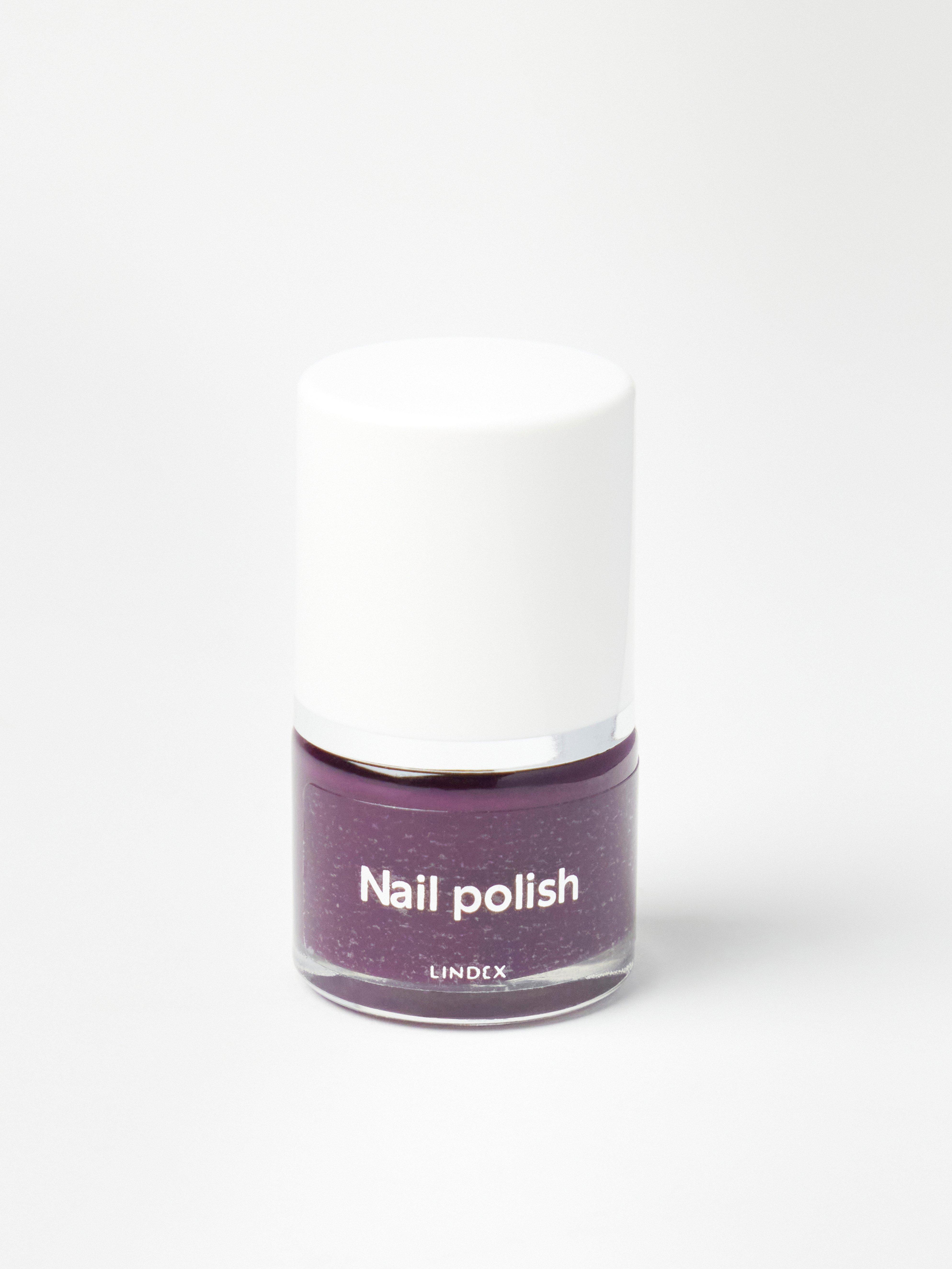 Nagellack - Kosmetik - Lila
