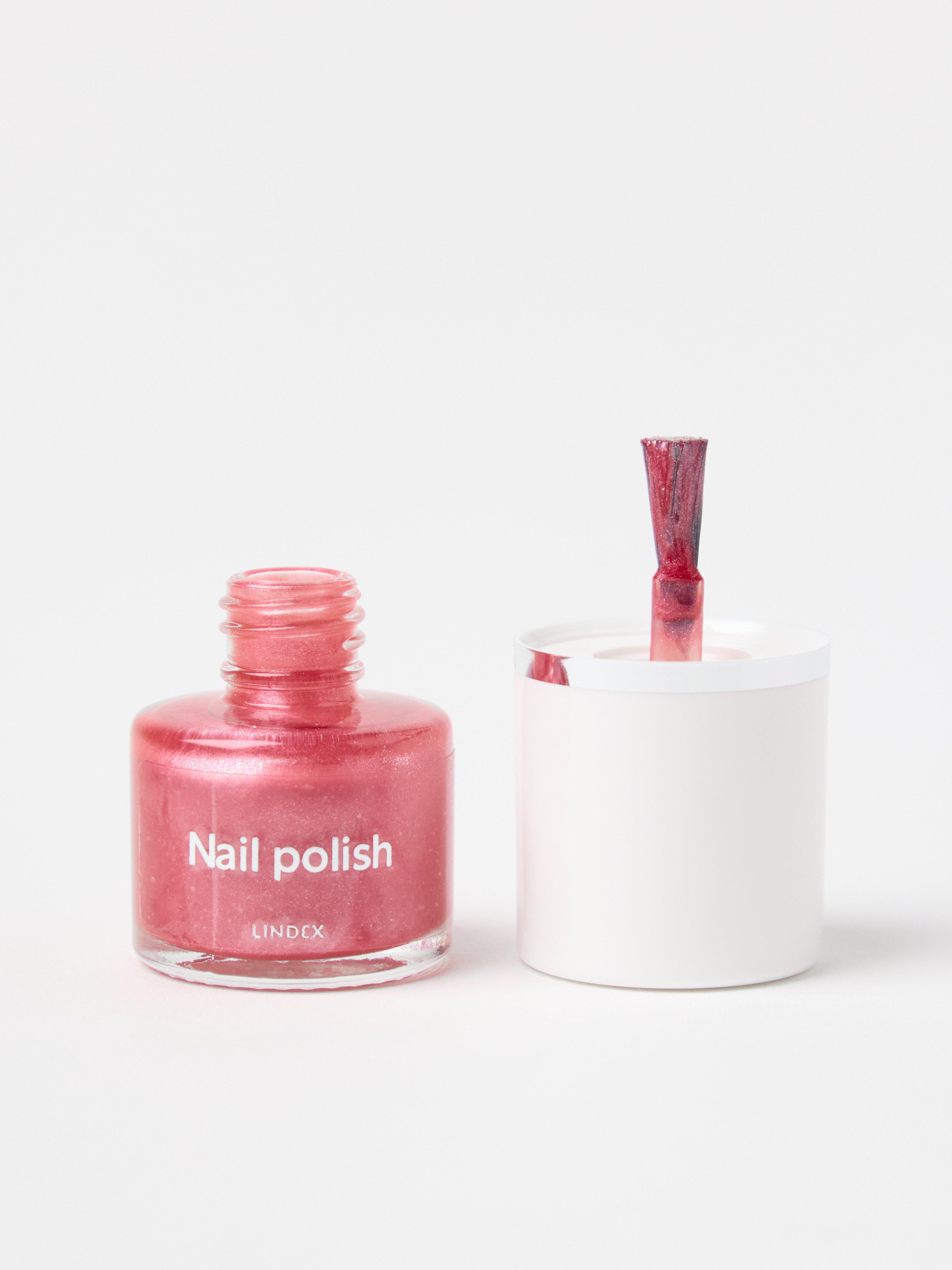 Neglelakk - Kosmetikk - Rosa