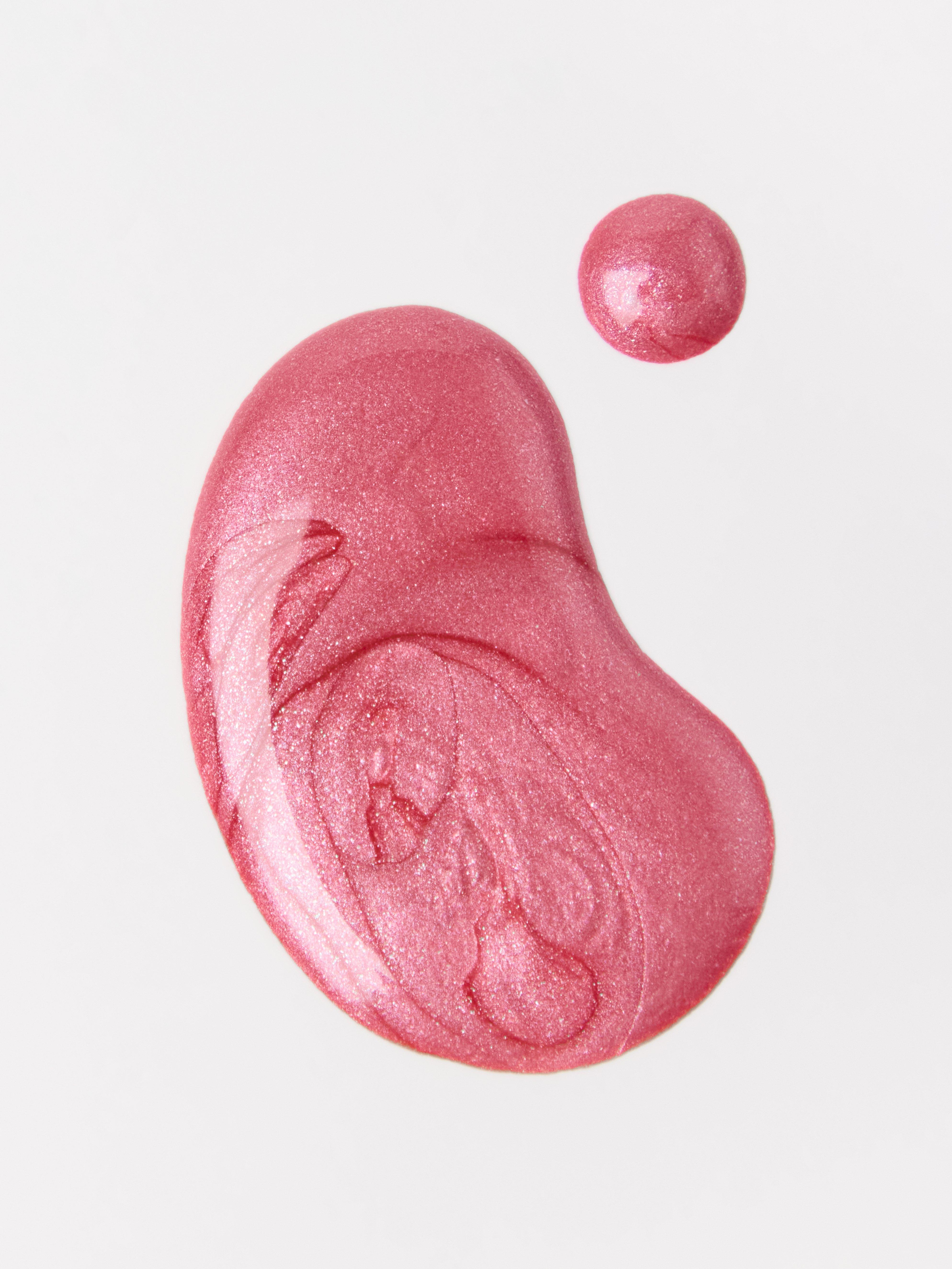 Nagellack - Kosmetik - Rosa
