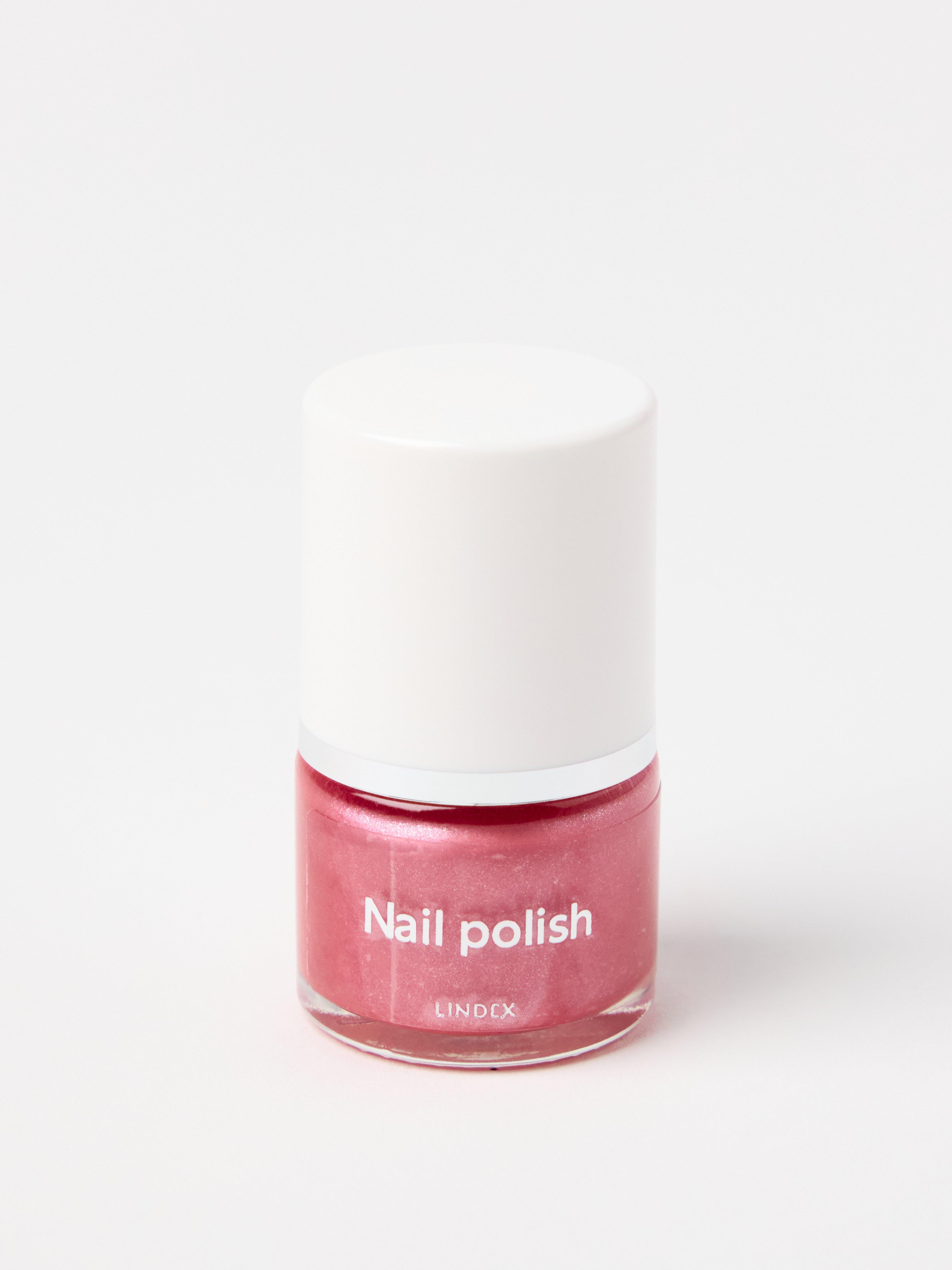 Nagellack - Kosmetik - Rosa