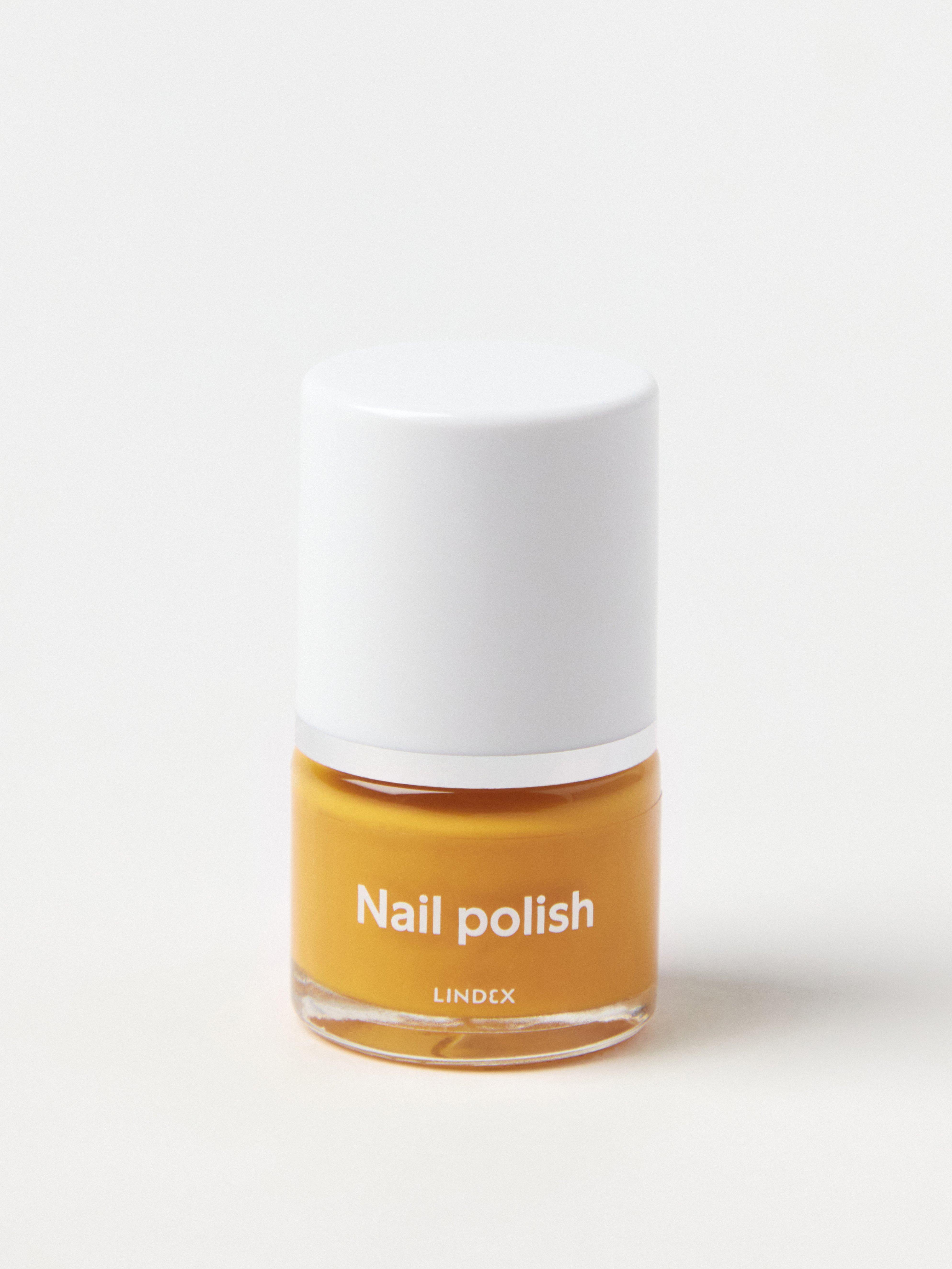 Nagellack - Kosmetik - Gul