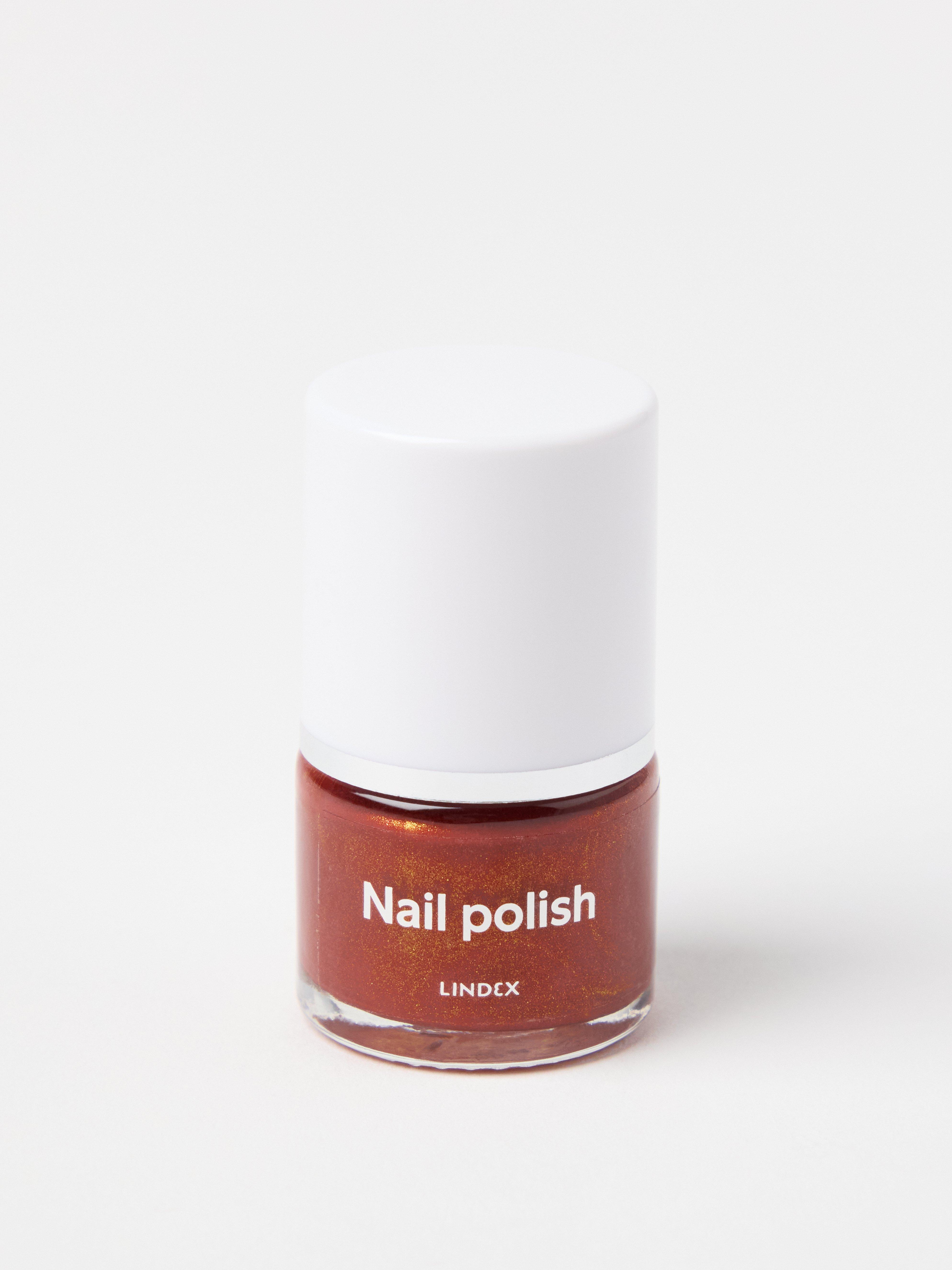 Nagellack - Kosmetik - Röd