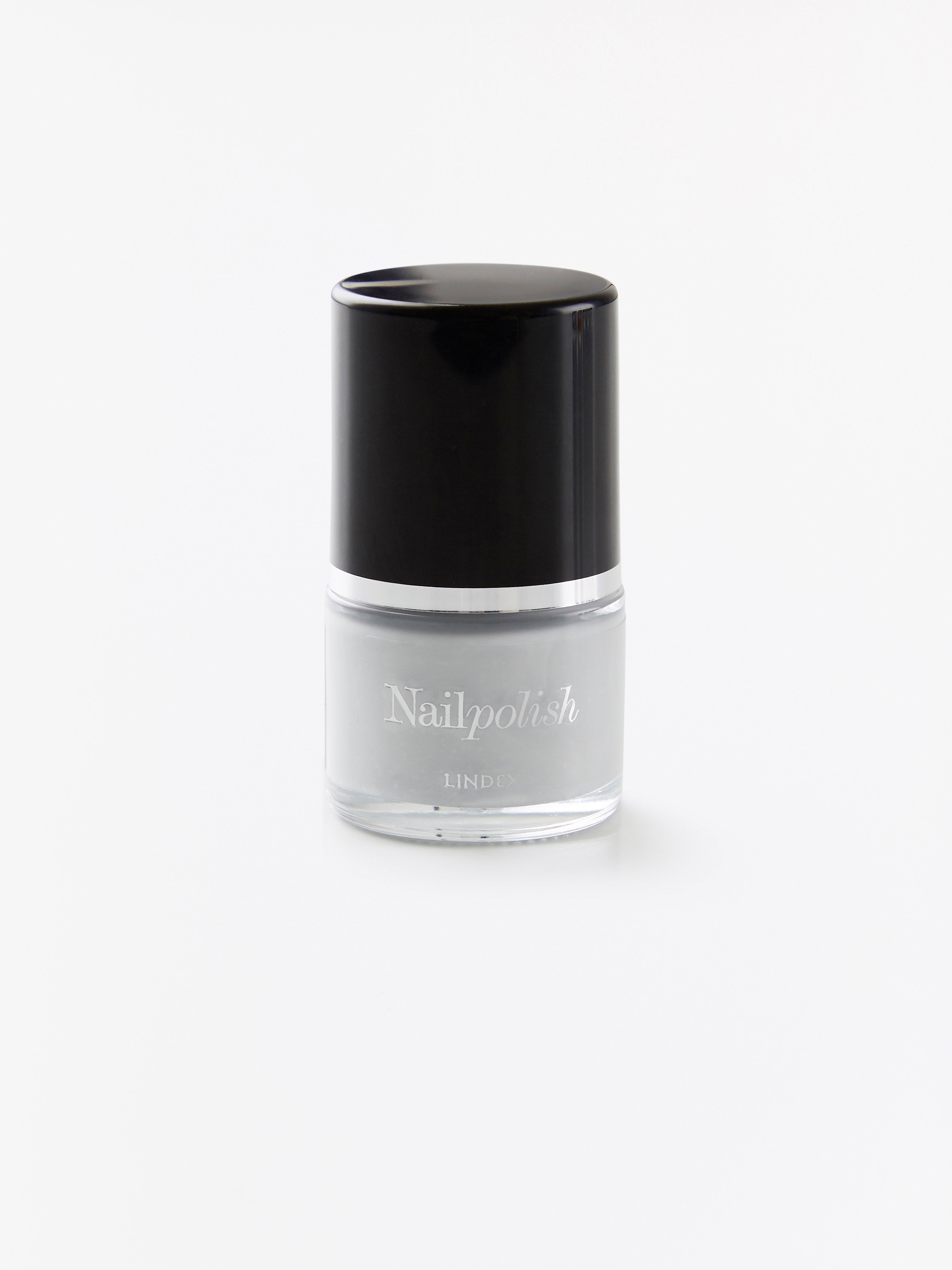 Nagellack - Kosmetik - Grå