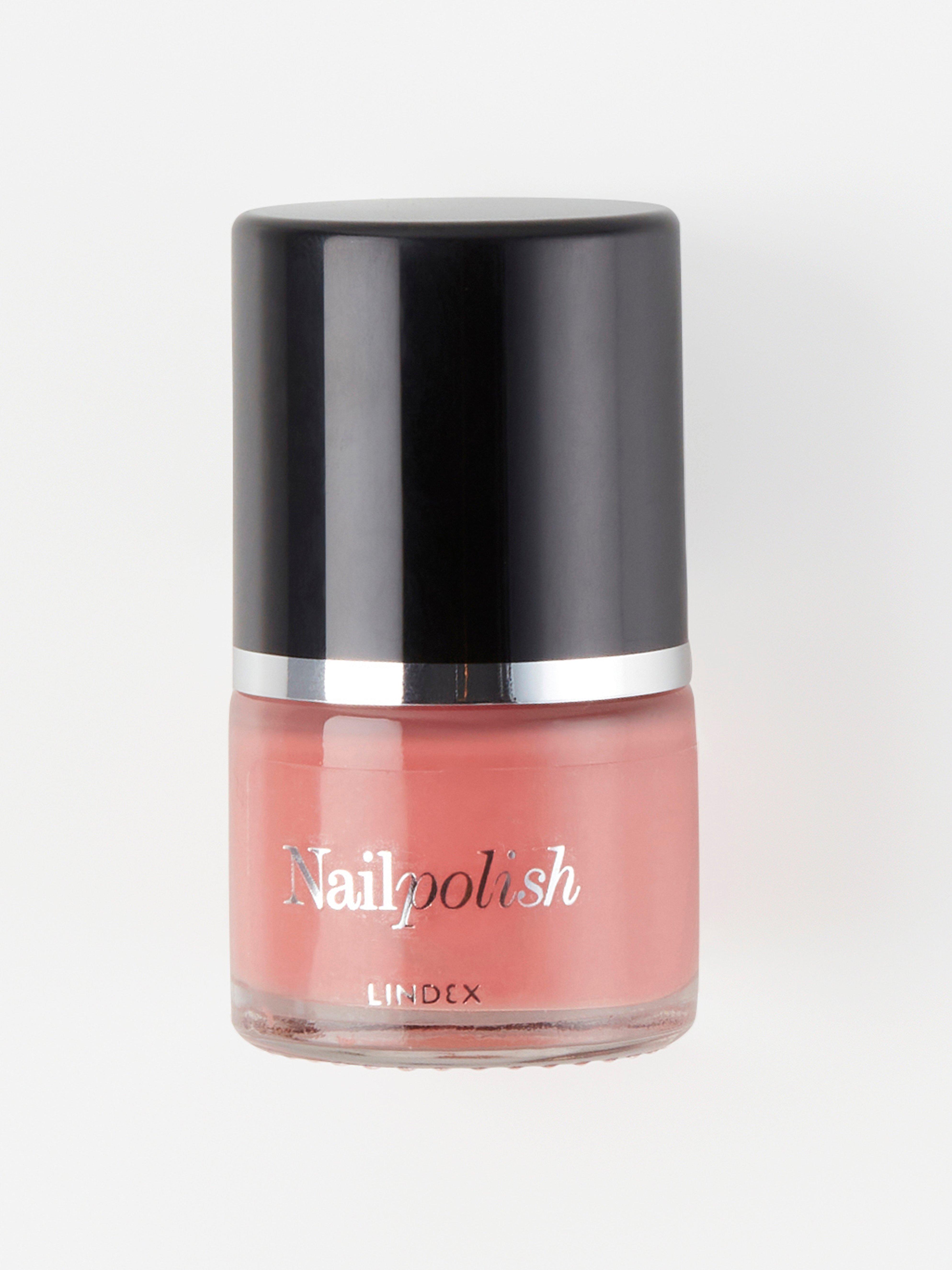 Nagellack - Kosmetik - Korall