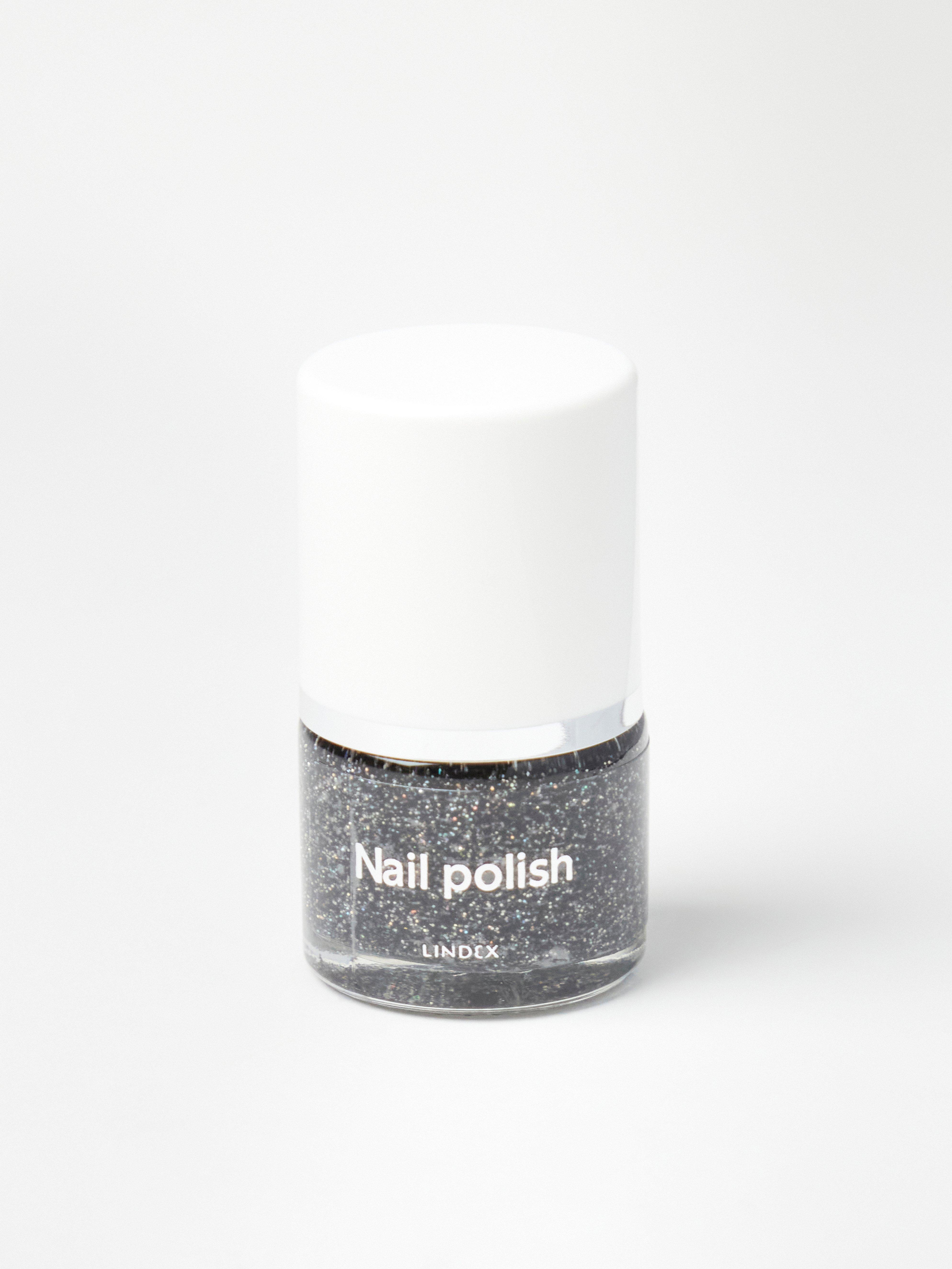 Nagellack - Kosmetik - Grå