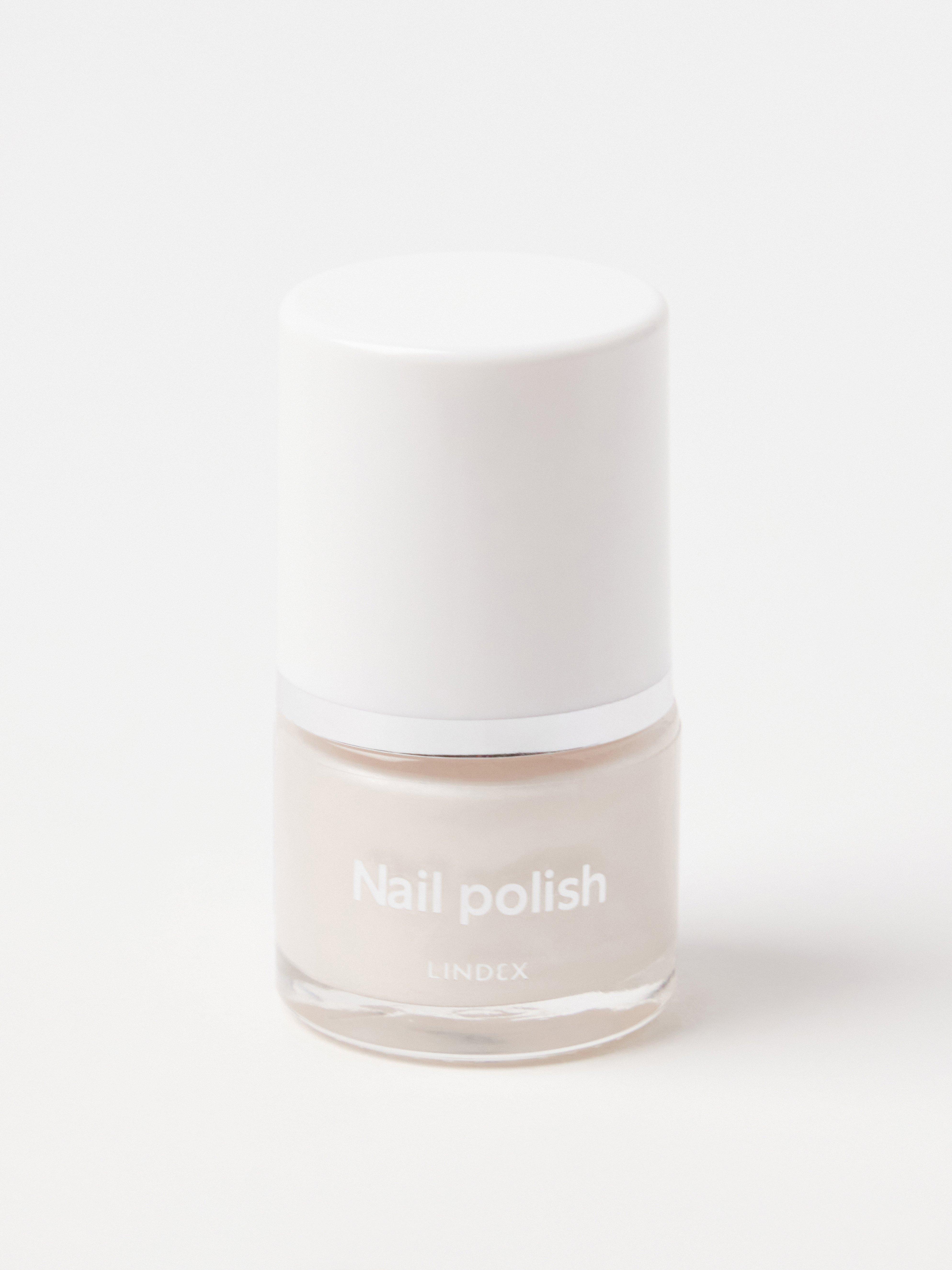 Neglelakk - Kosmetikk - Hvit