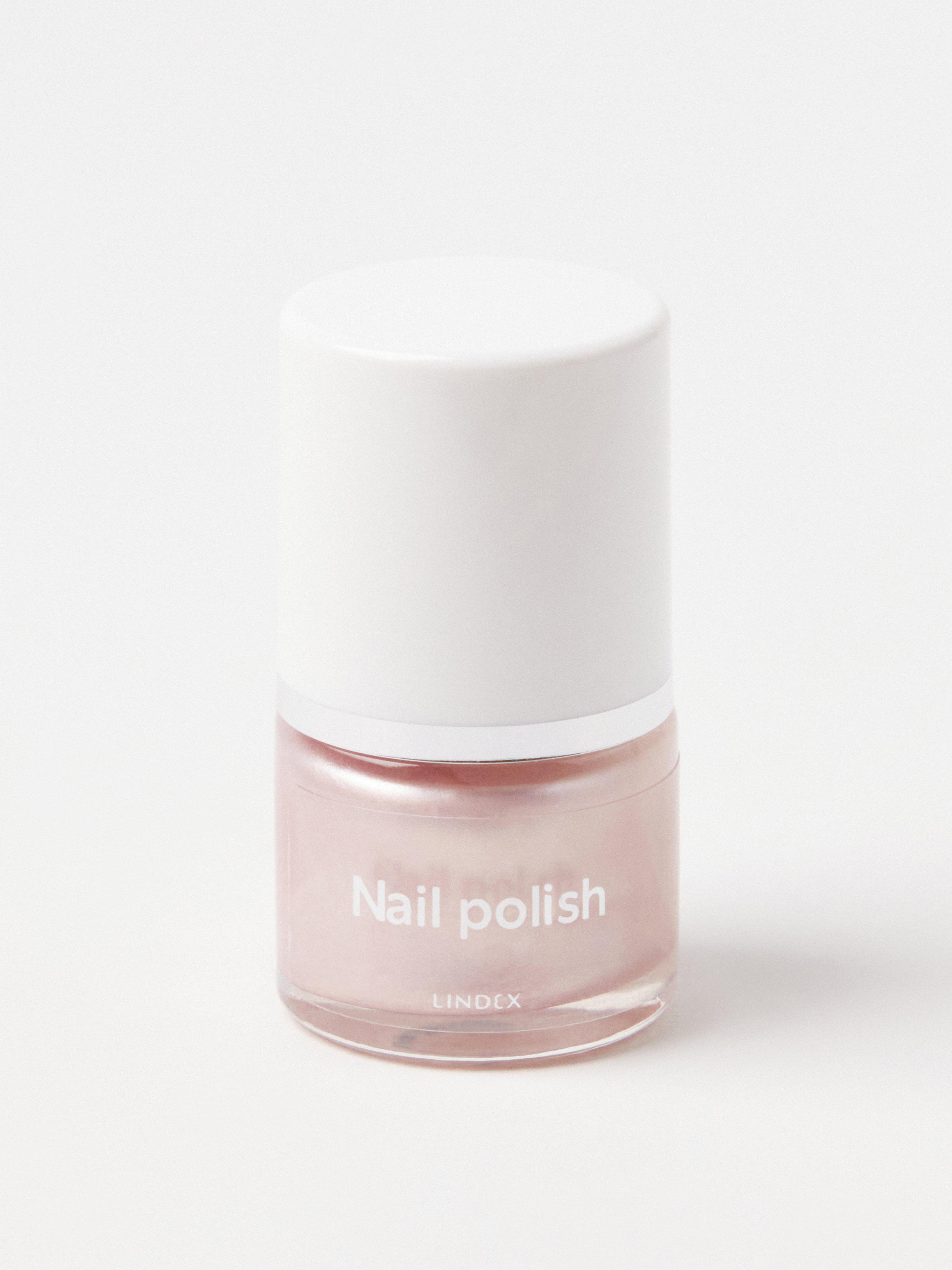 Nagellack - Kosmetik - Rosa