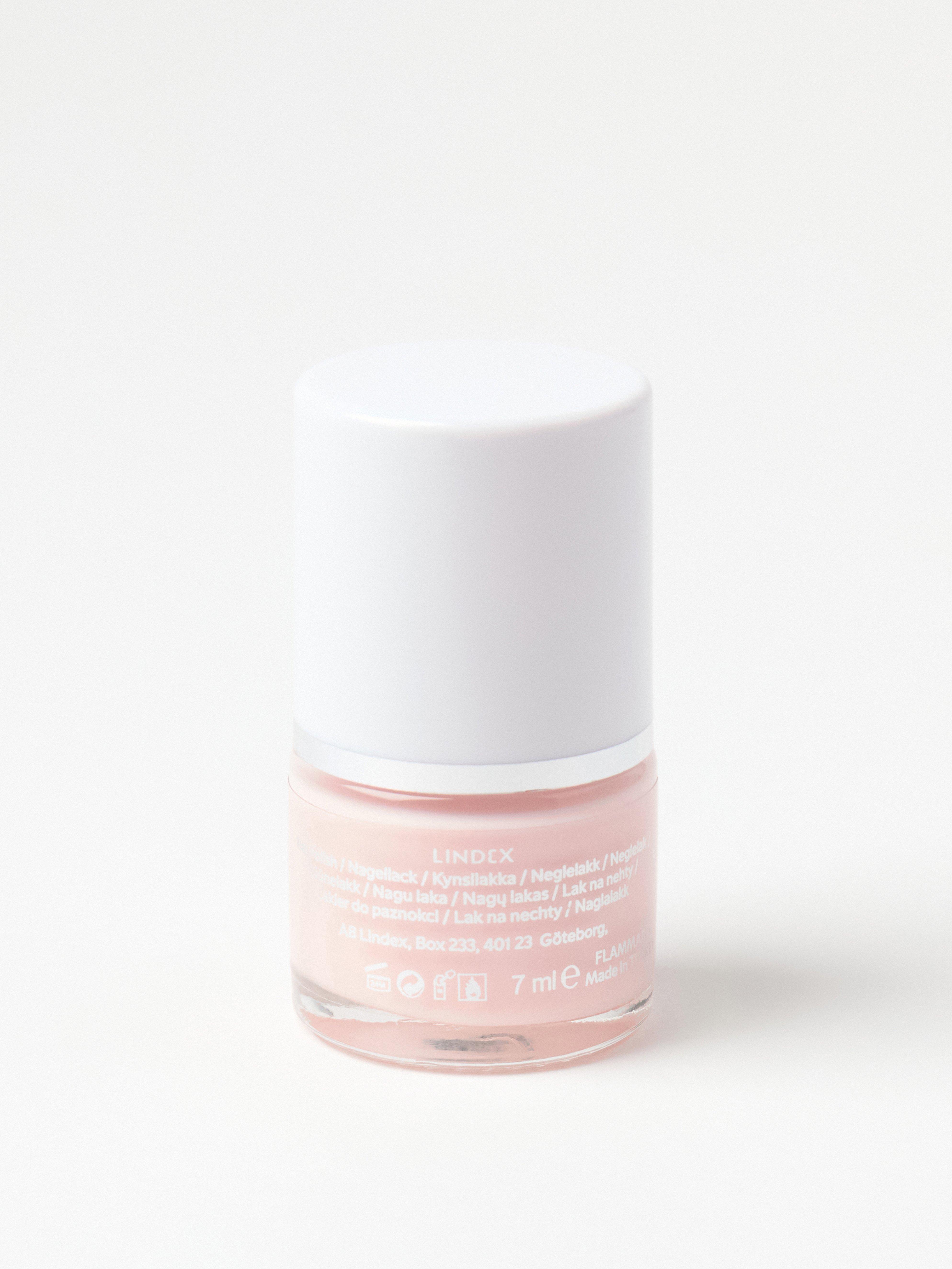 Nagellack - Kosmetik - Rosa