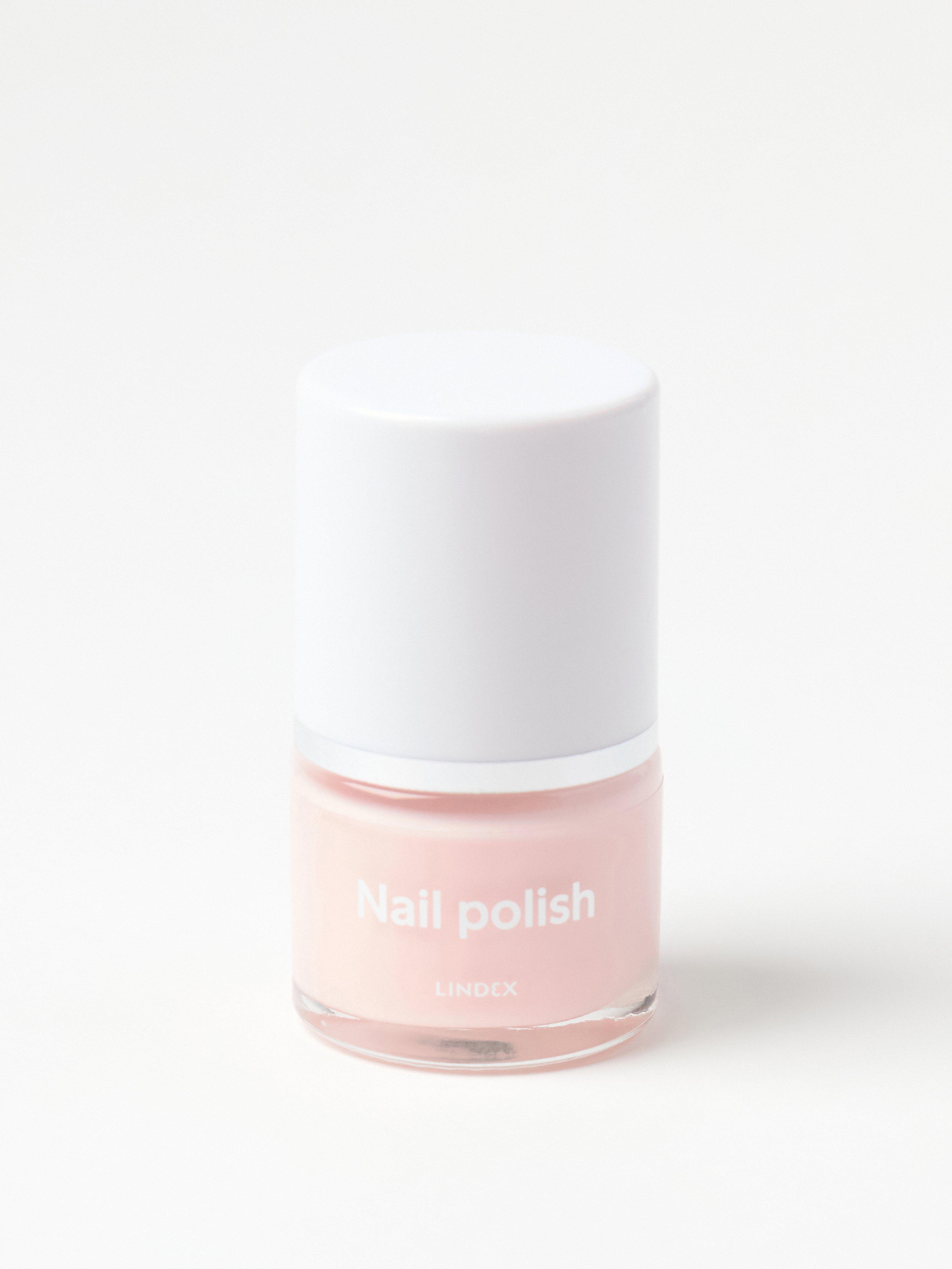 Neglelakk - Kosmetikk - Rosa