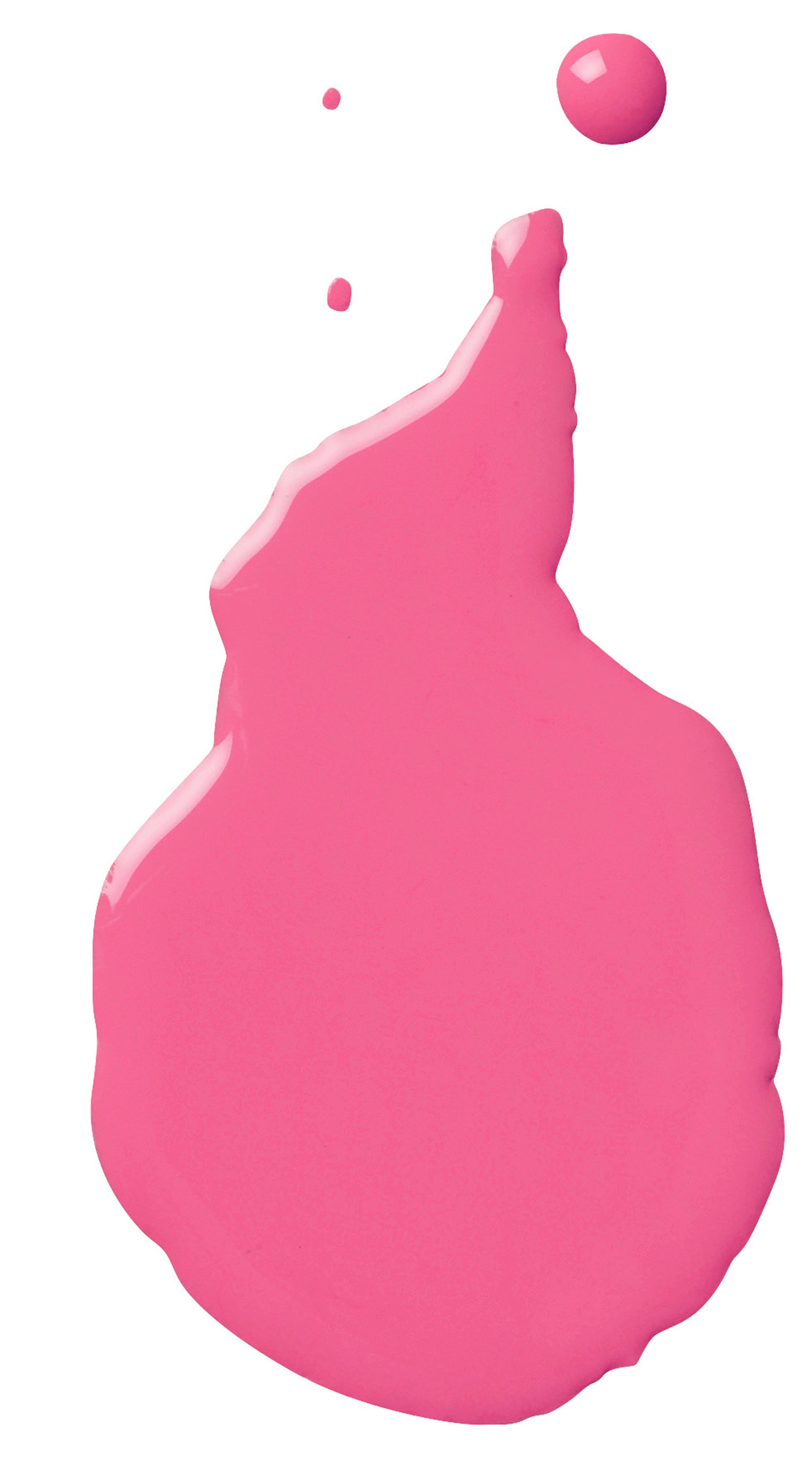 Nagellack - Kosmetik - Rosa