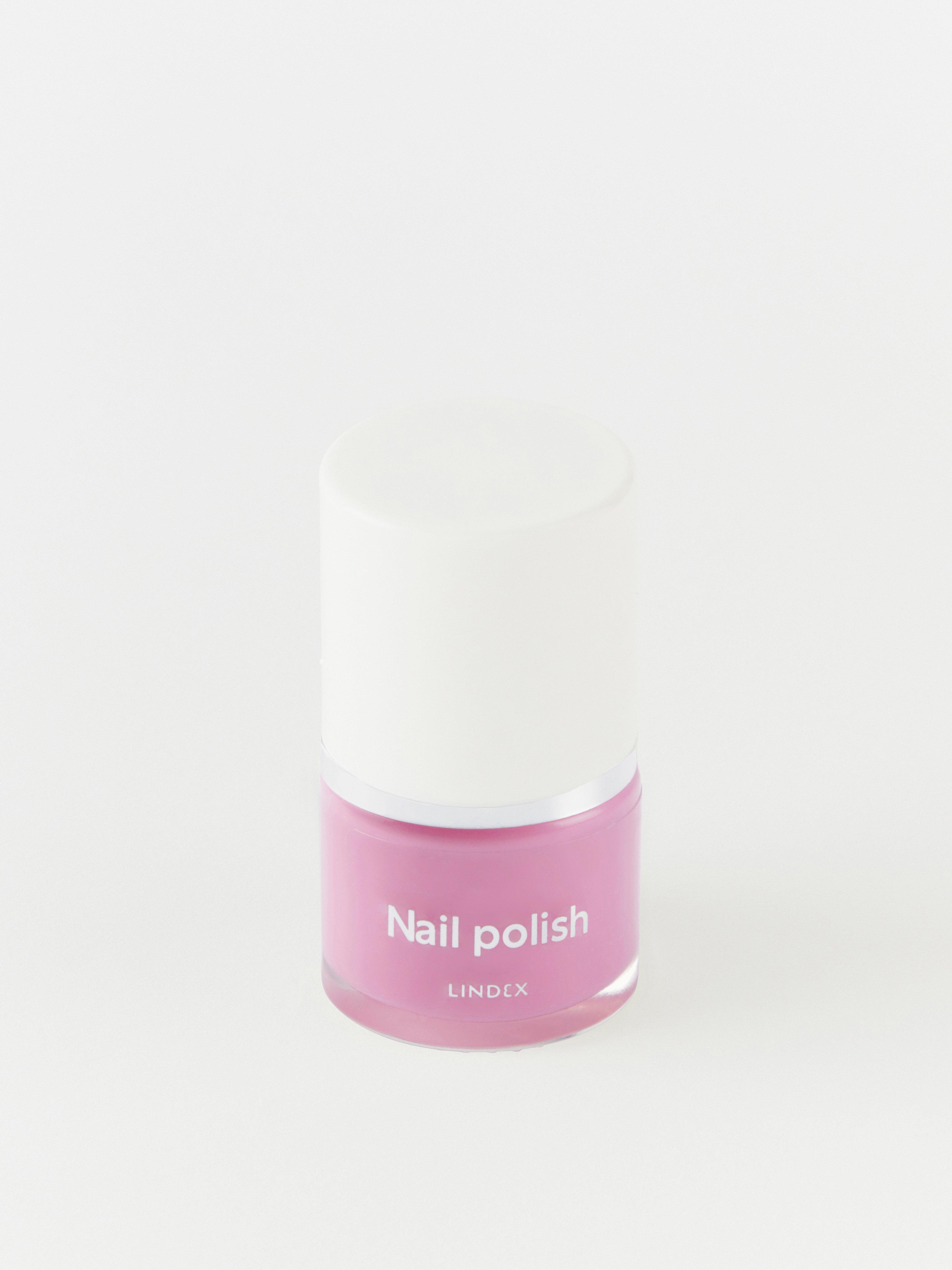 Nagellack - Kosmetik - Rosa