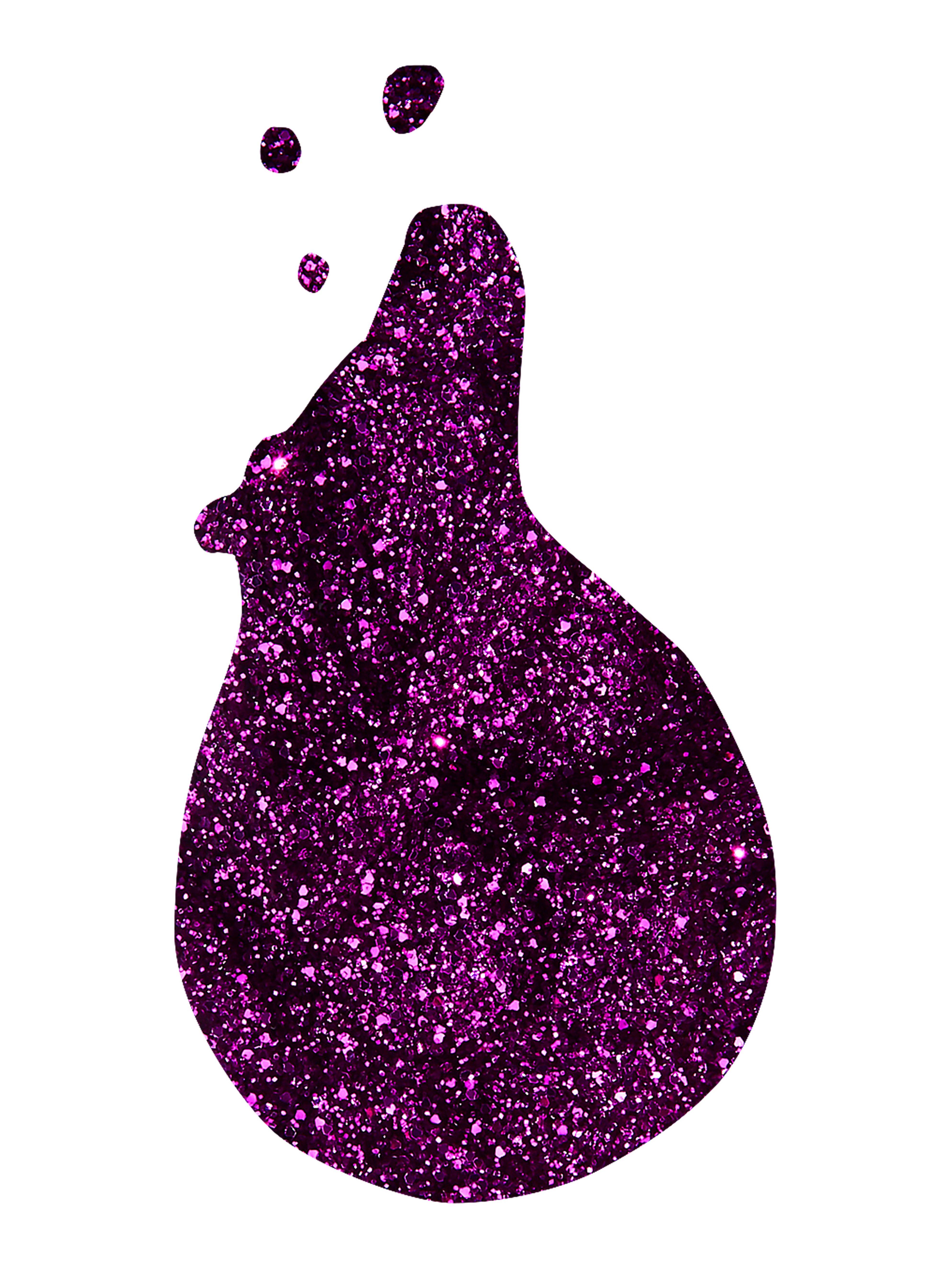 Nagellack - Kosmetik - Lila