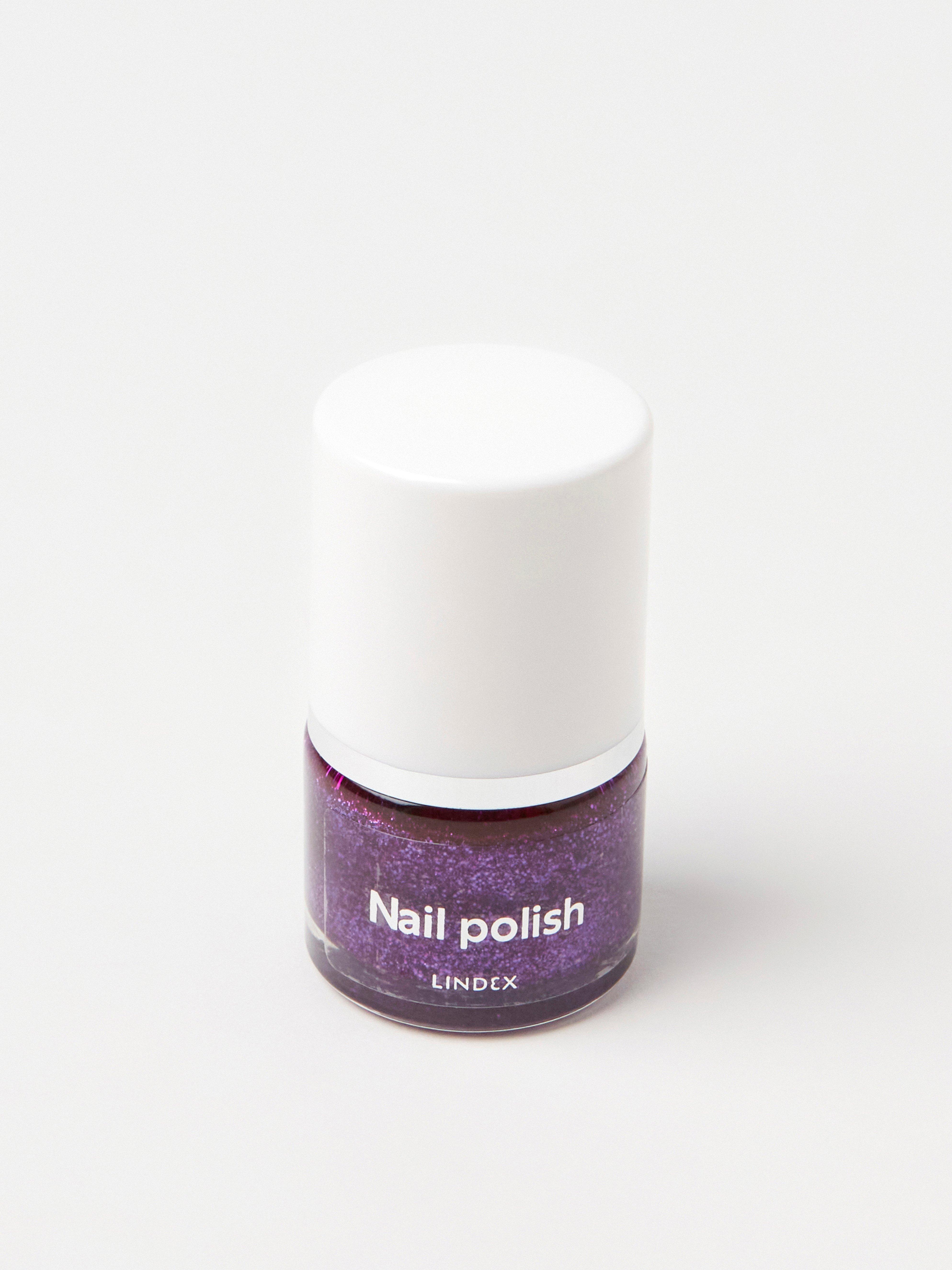 Nagellack - Kosmetik - Lila