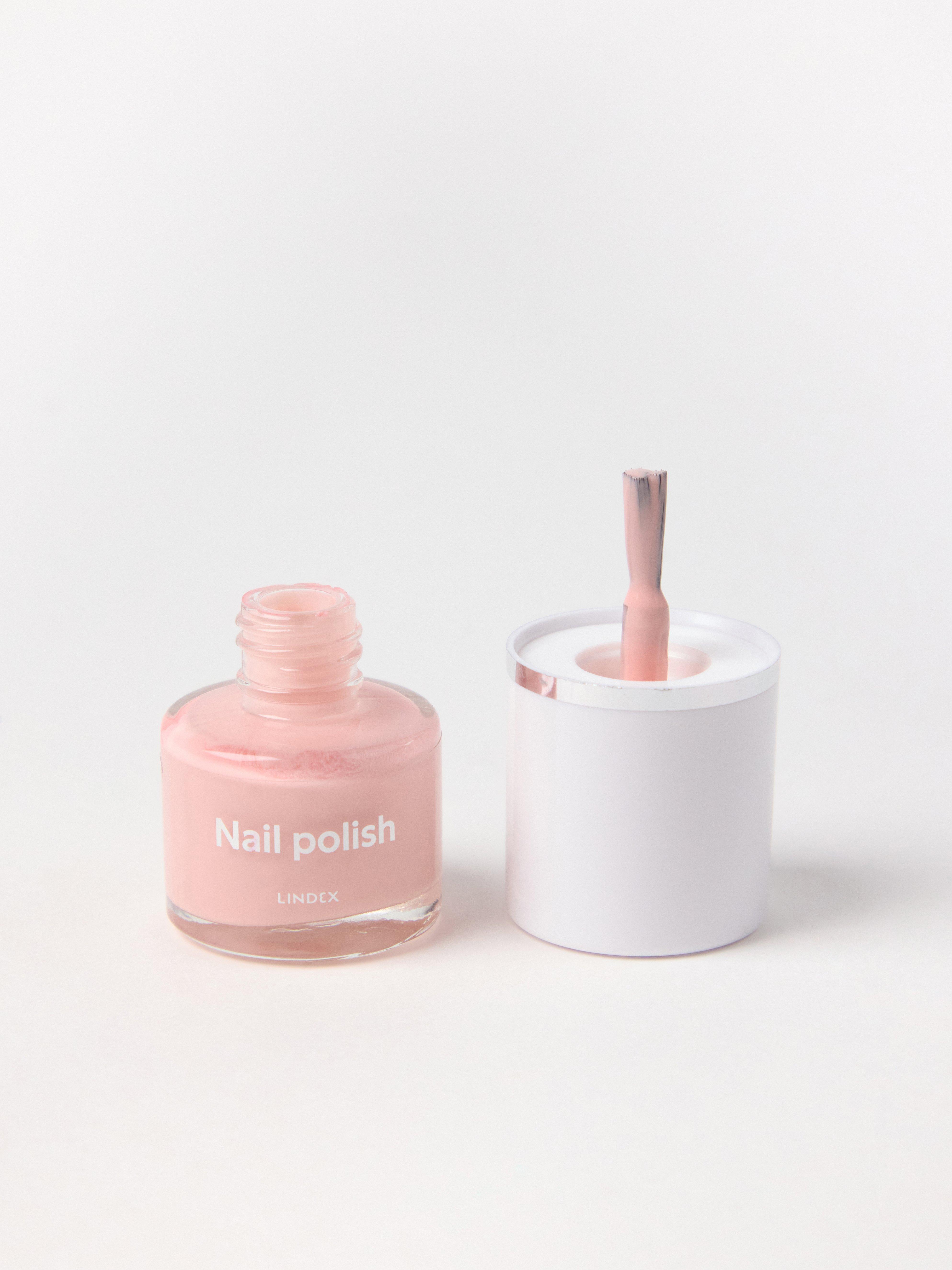 Nagellack - Kosmetik - Rosa
