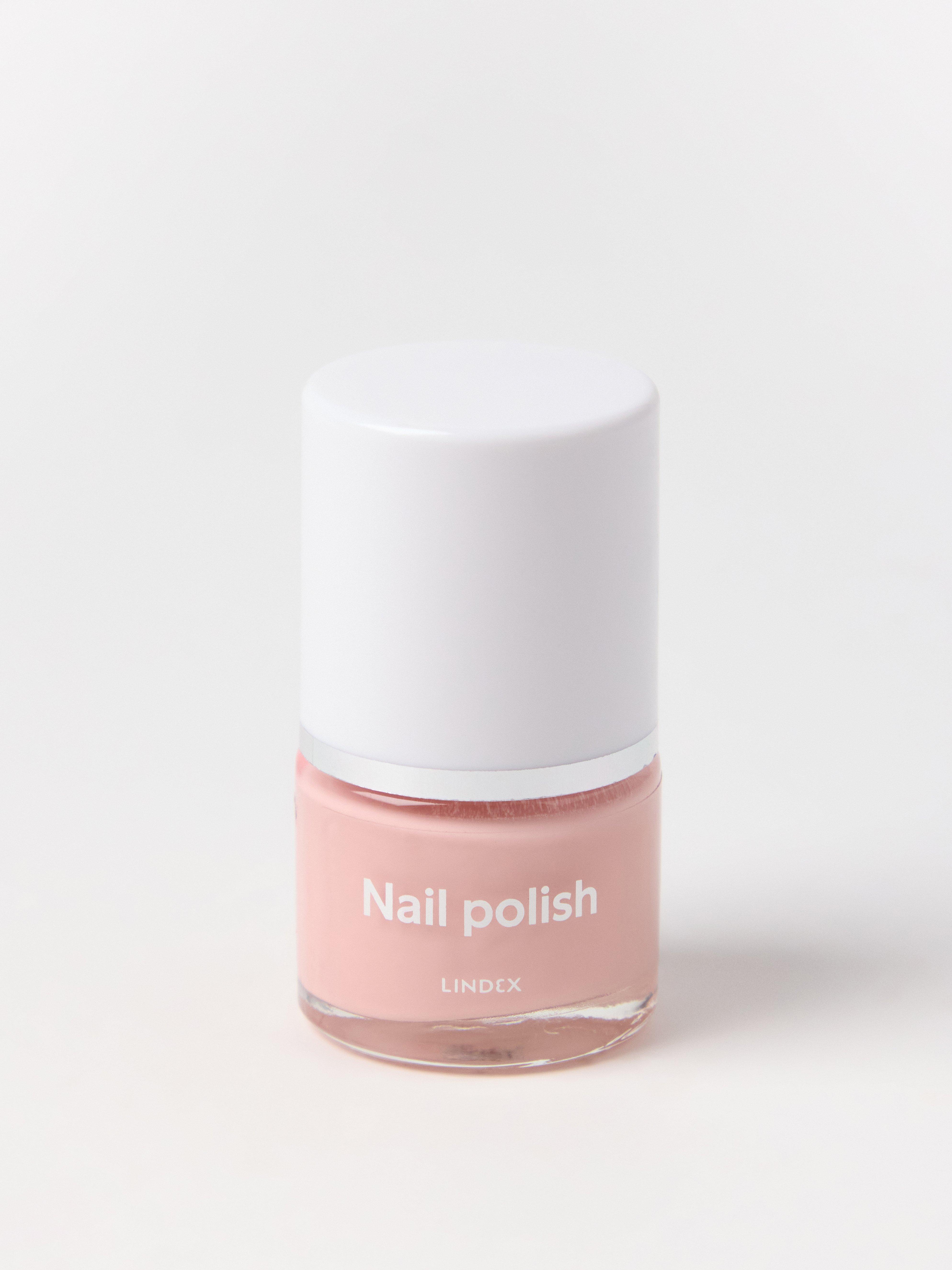 Nagellack - Kosmetik - Rosa