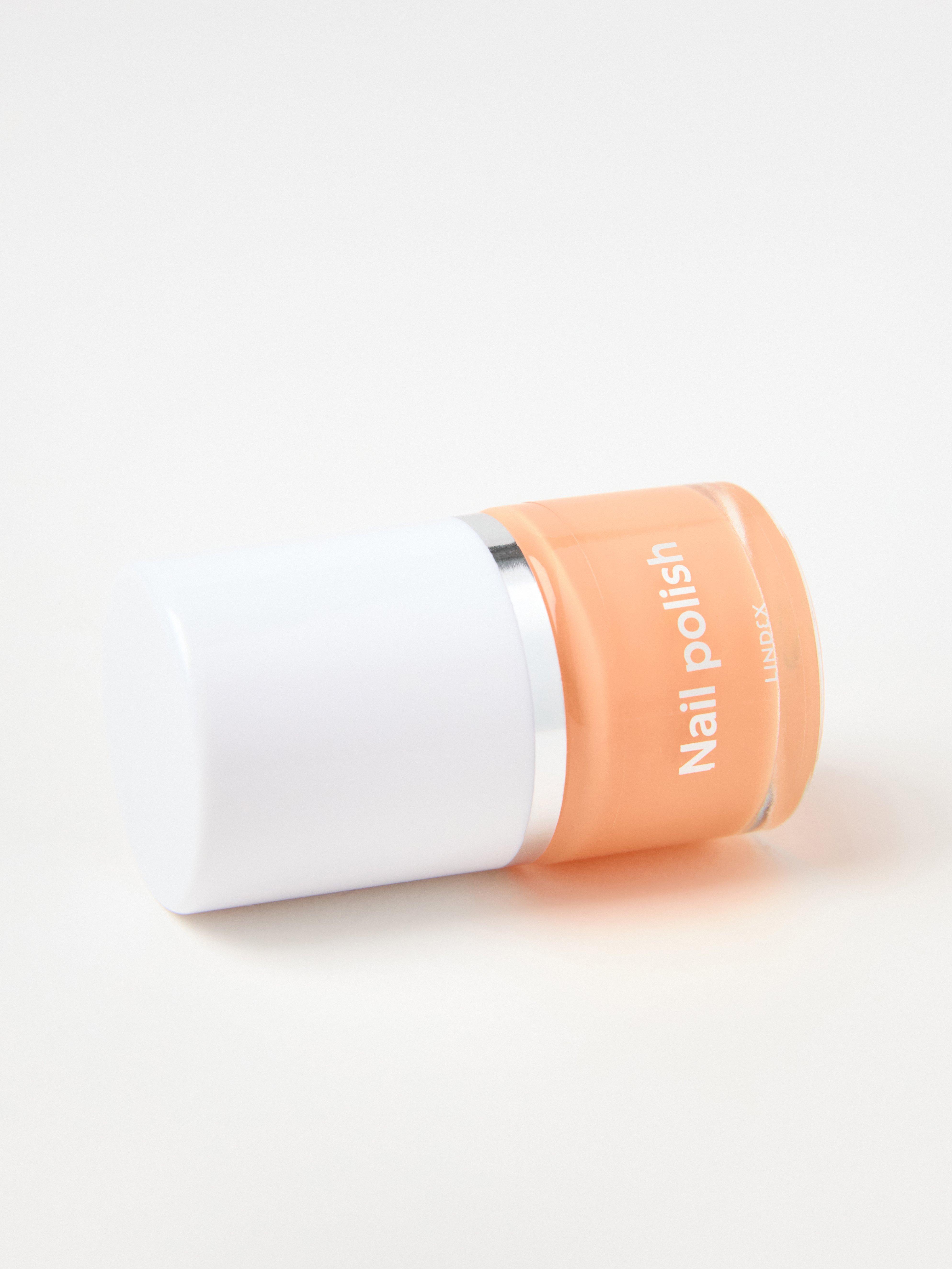 Neglelakk - Kosmetikk - Oransje