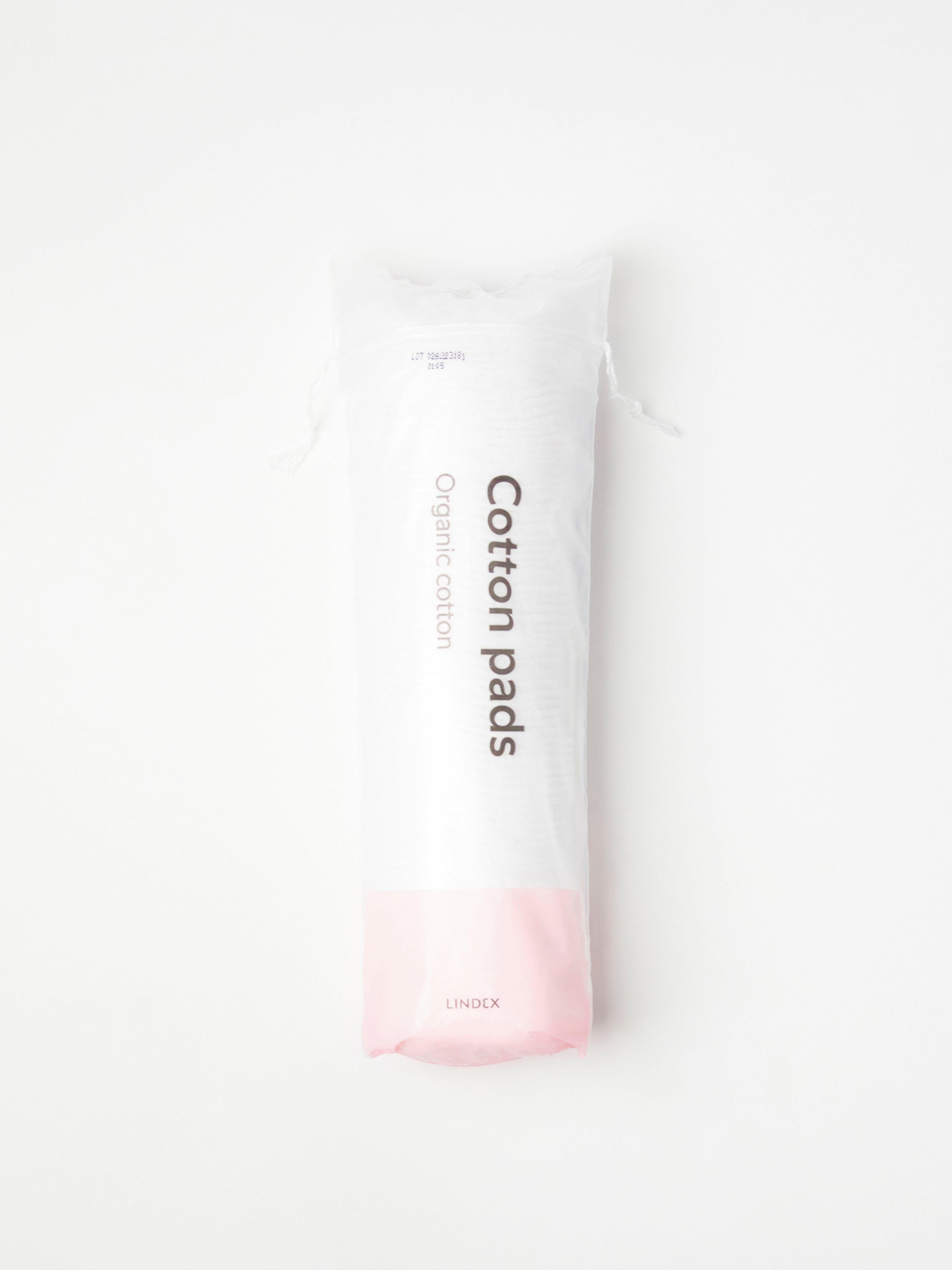 Bomull Pads - Kosmetikk - Blank