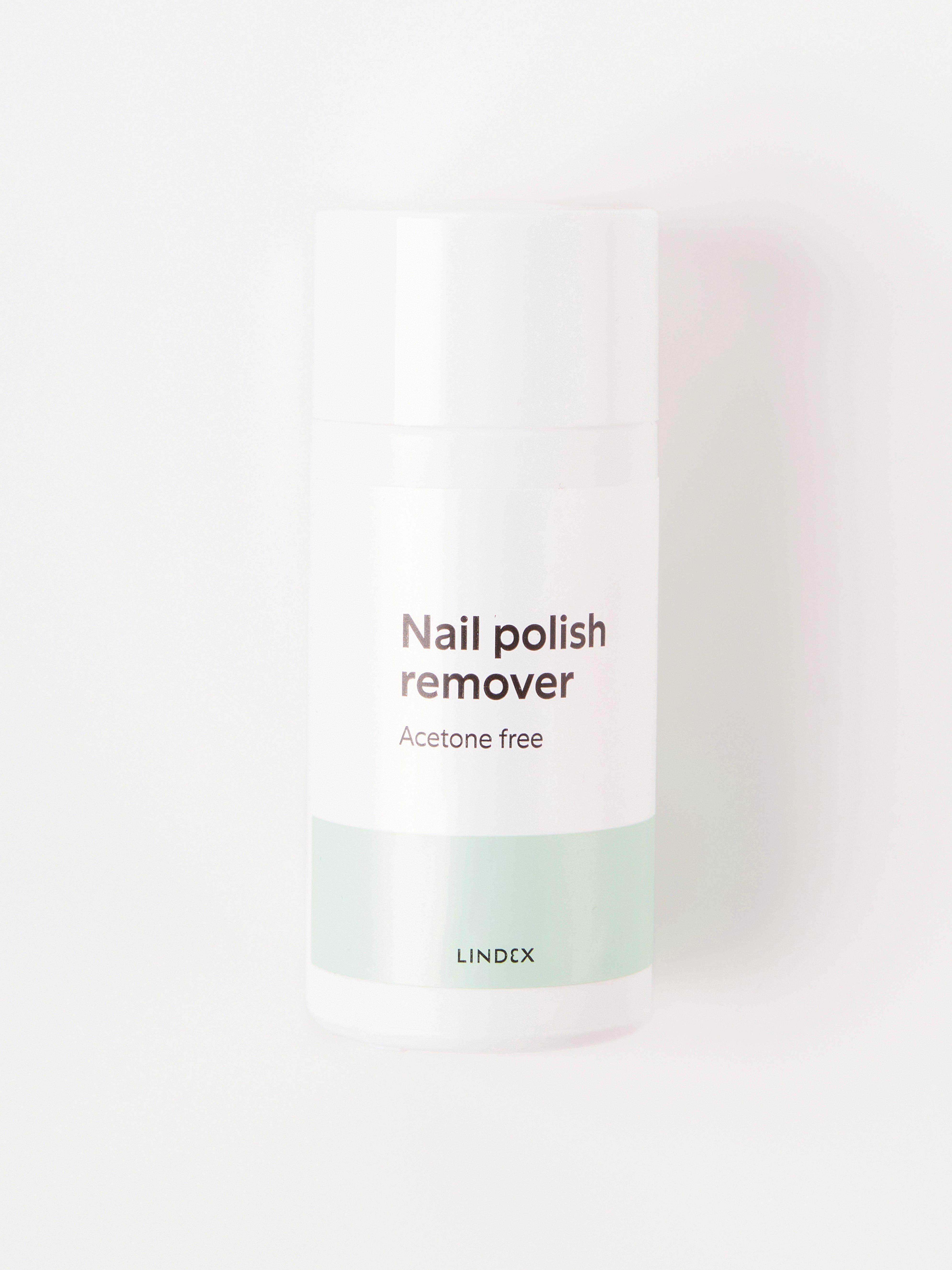 Nagellacksbortagning - Kosmetik - Blank