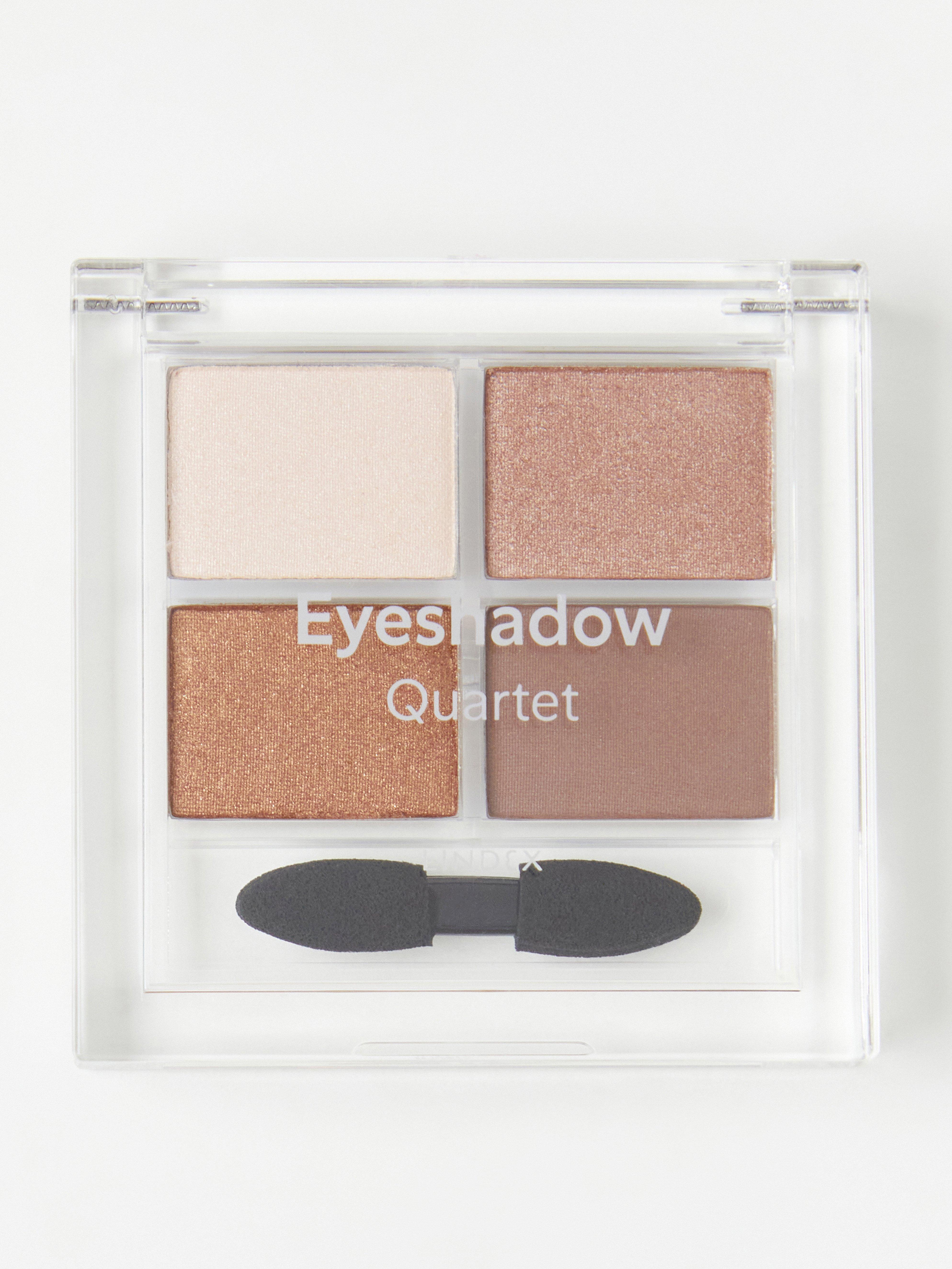 Eye Shadow - Cosmetics - Multi, Brown