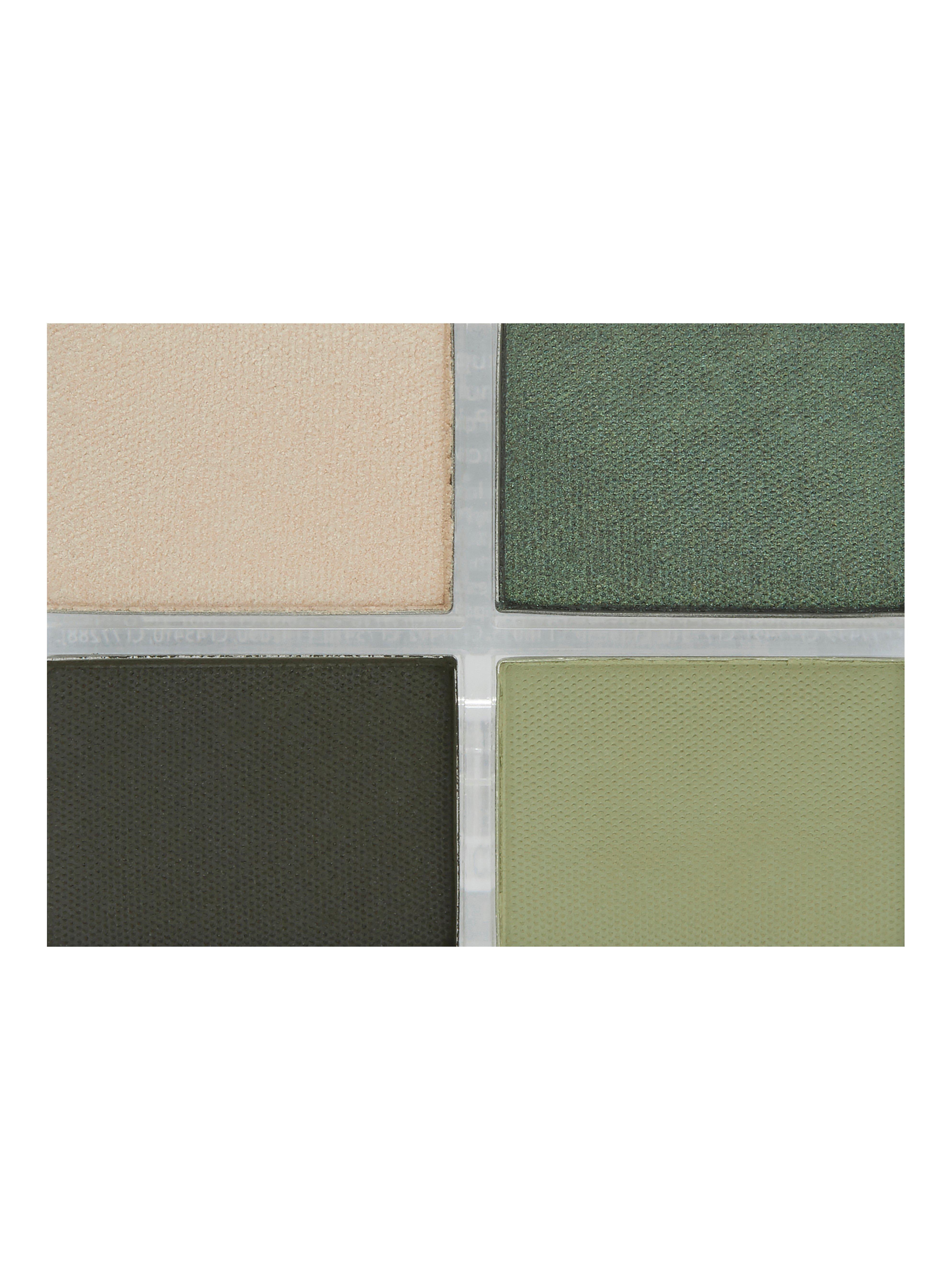 Øjenskygge - Kosmetik - Multi, Khaki