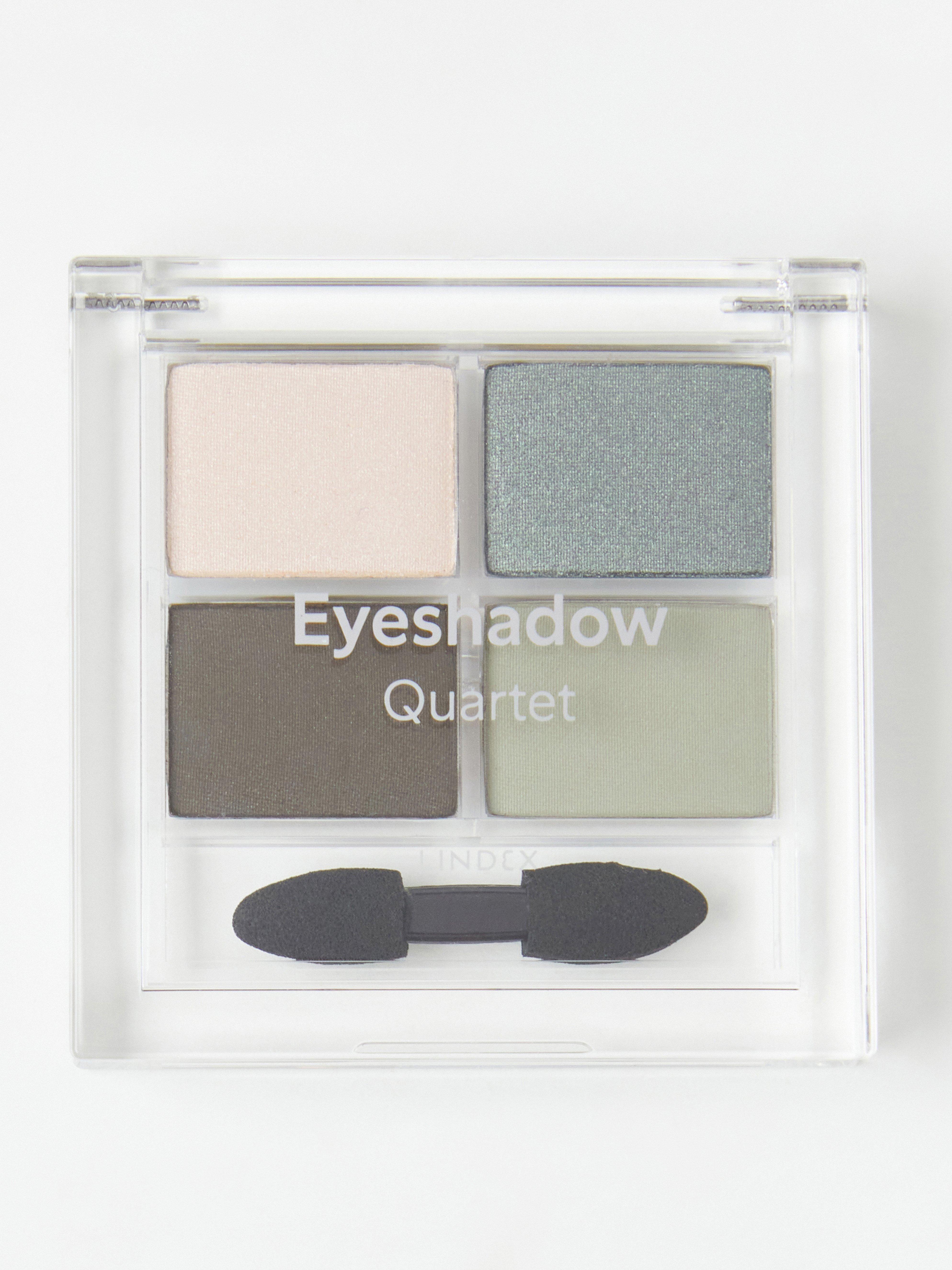 Eye Shadow - Cosmetics - Multi, Khaki