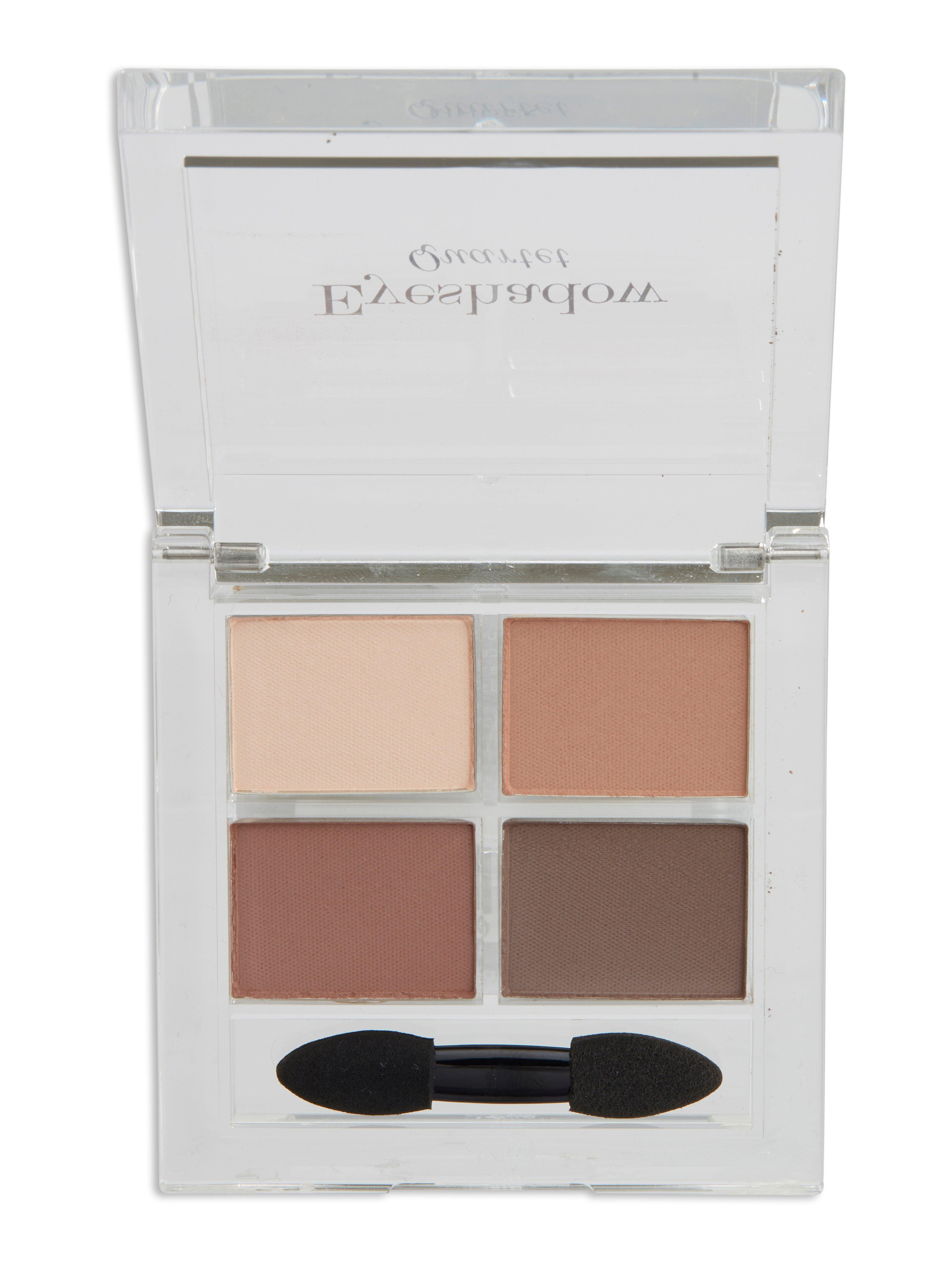 Ögonskugga - Kosmetik - Multi, Brun