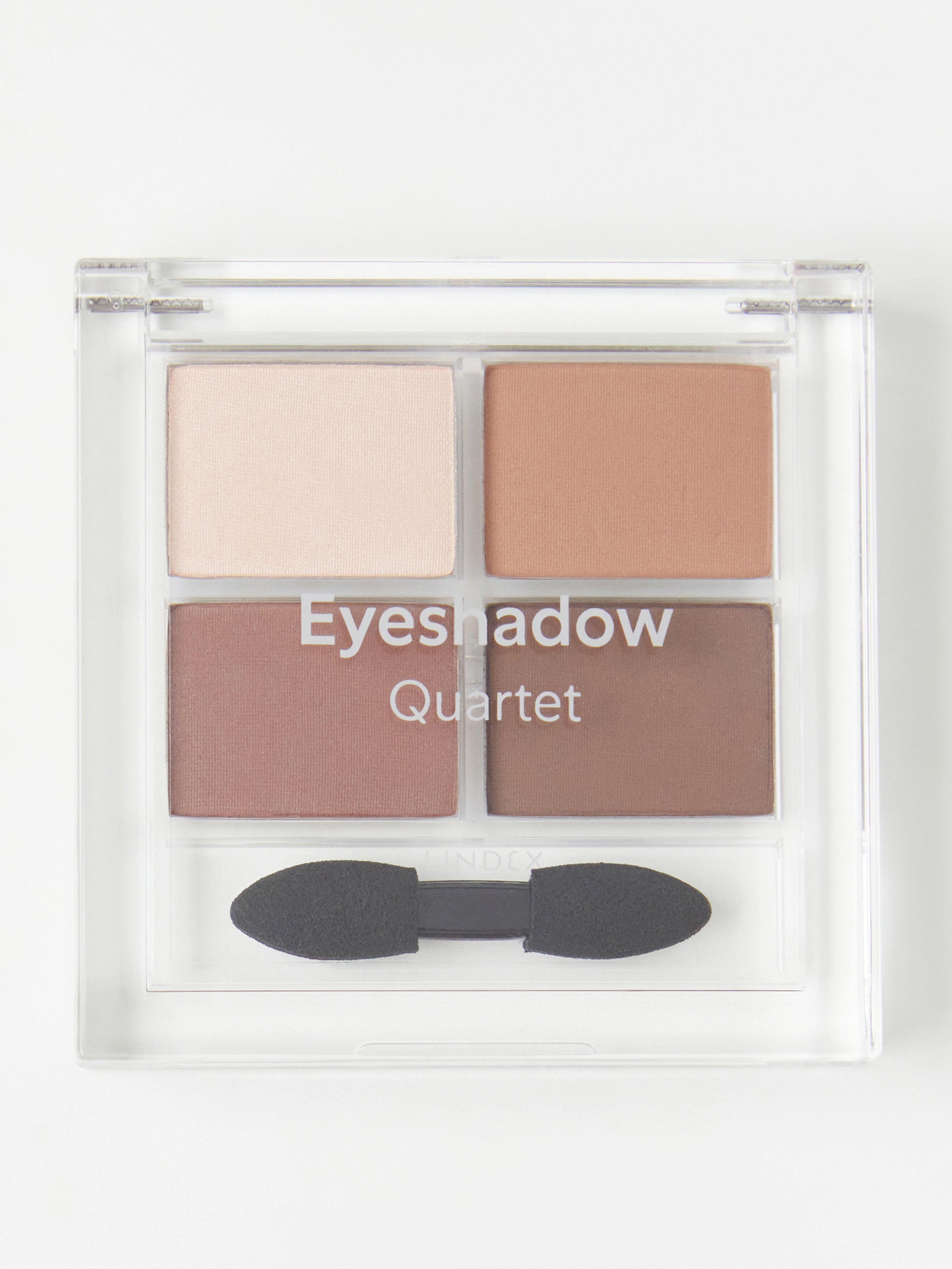 Eye Shadow - Cosmetics - Multi, Brown