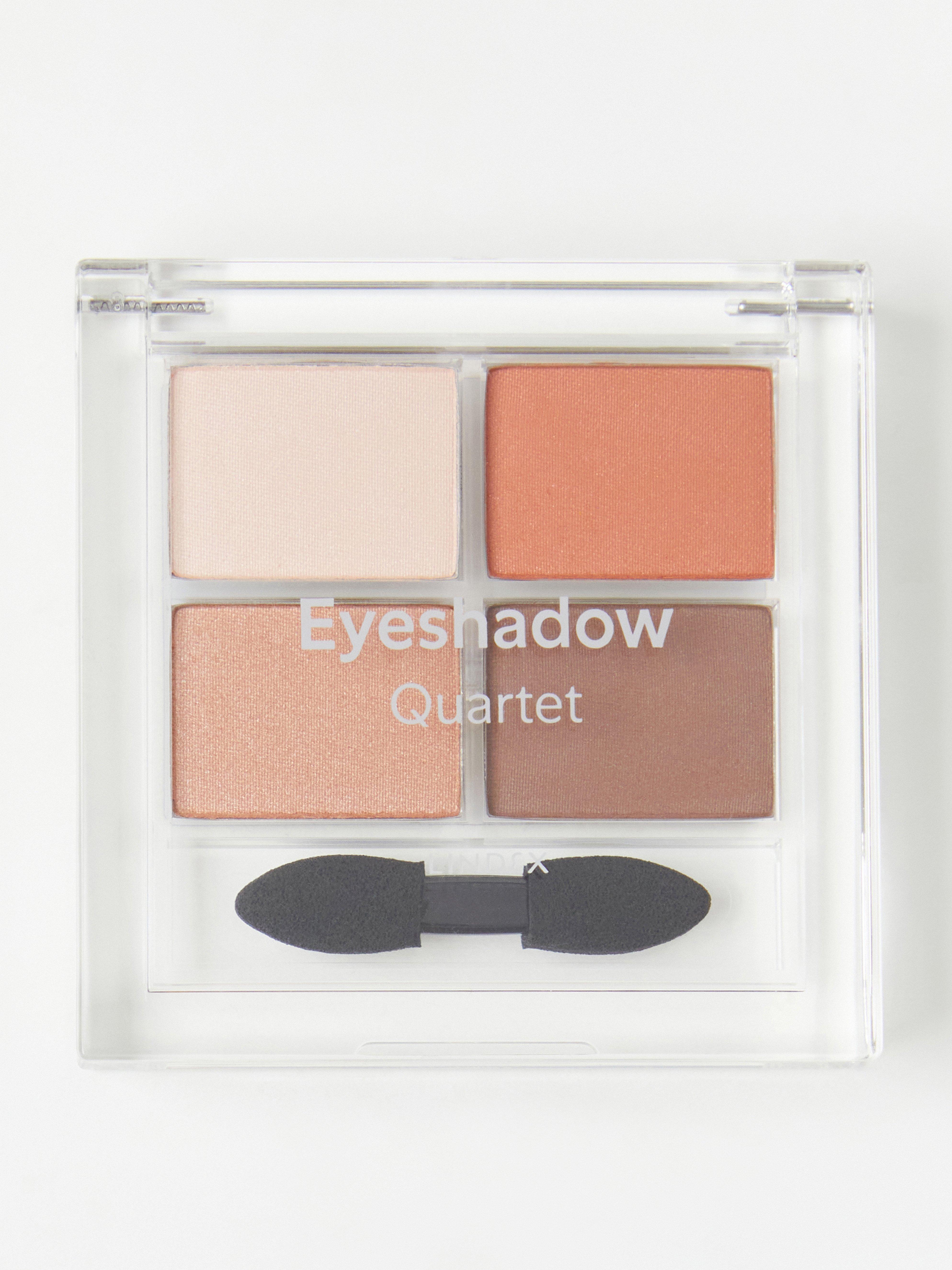 Eye Shadow - Cosmetics - Multi, Coral