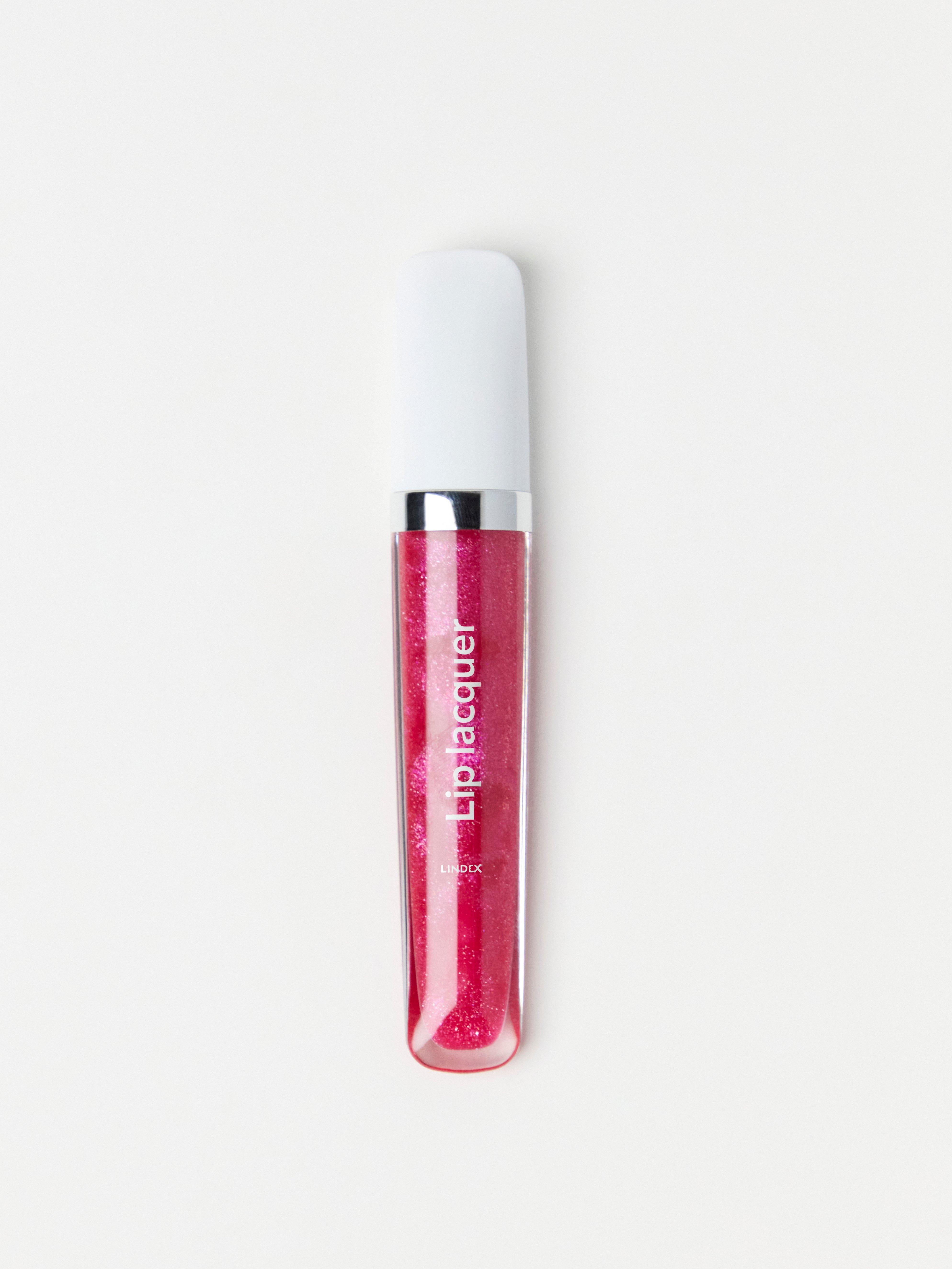 Lip Gloss - Cosmetics - Pink, Red