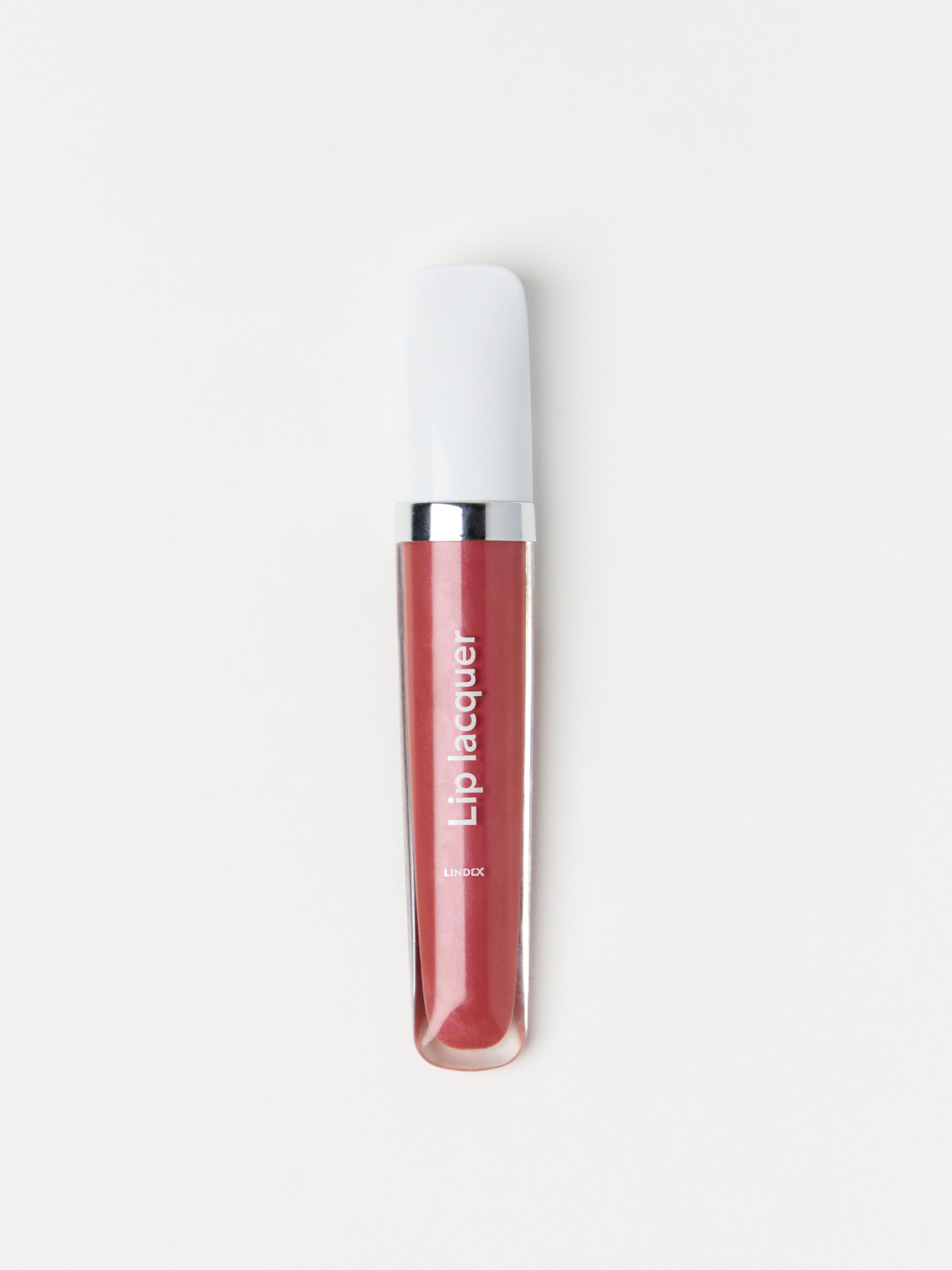 Lipgloss - Kosmetik - Rød