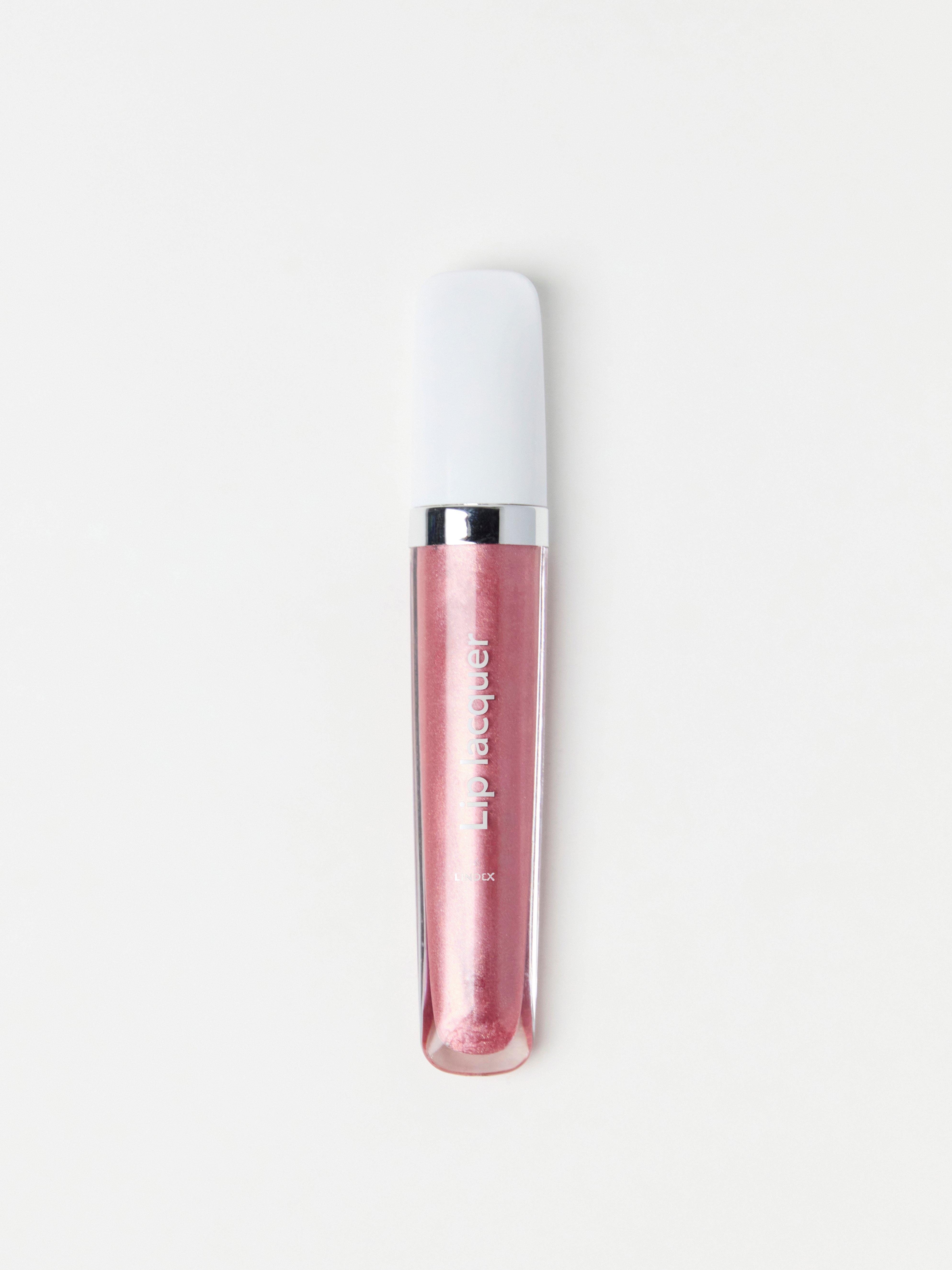 Lipgloss - Kosmetik - Lyserød