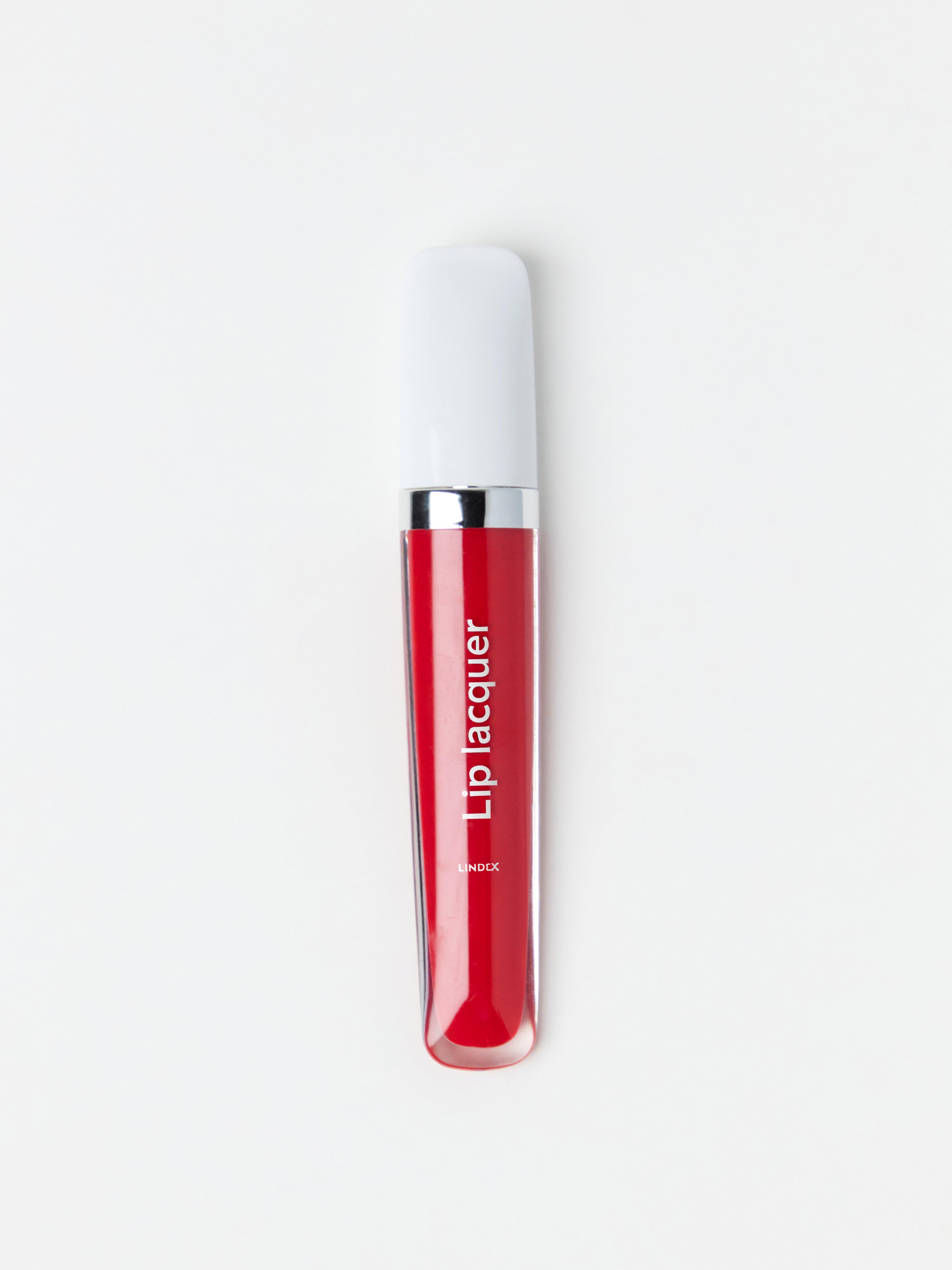 Lip Gloss - Kosmetikk - Rød