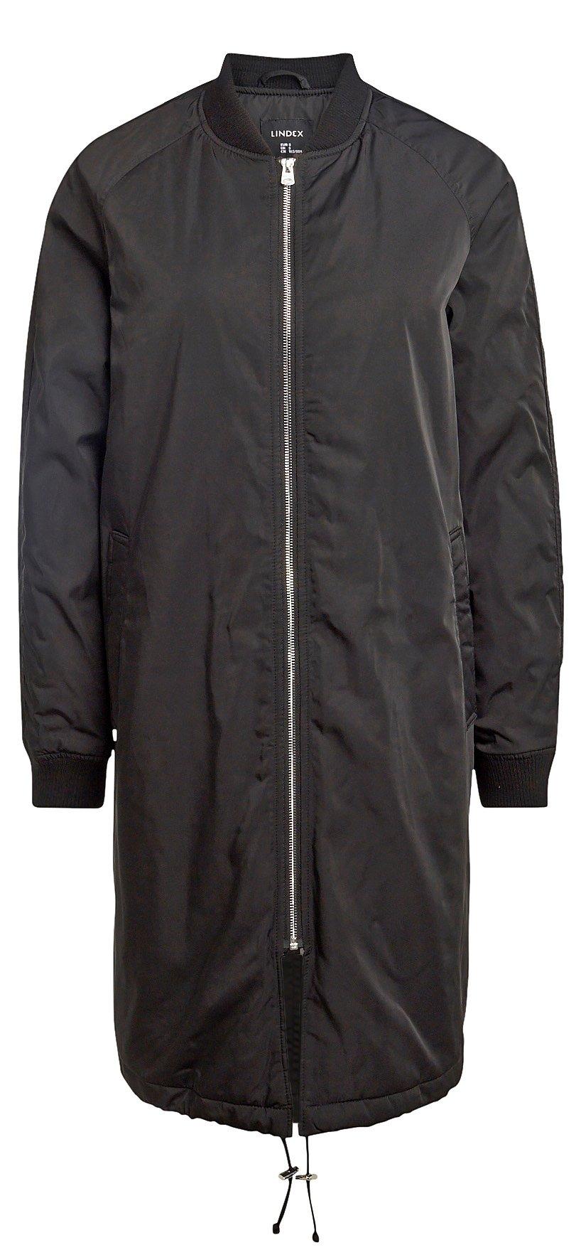 Long bomber outlet jacket