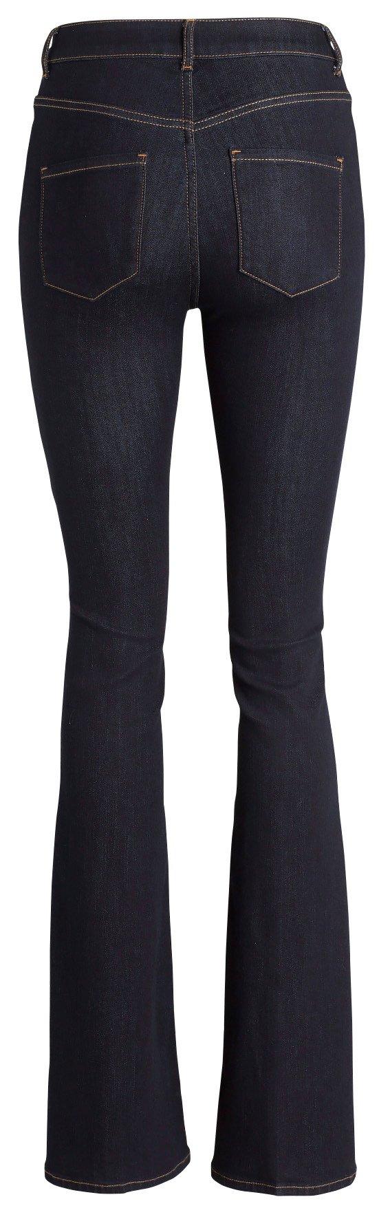 Flared High Waist Jeans