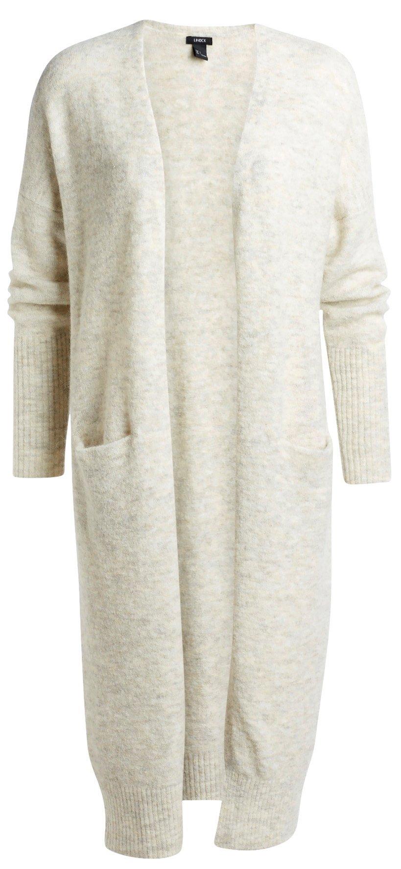 Maxi kardigan