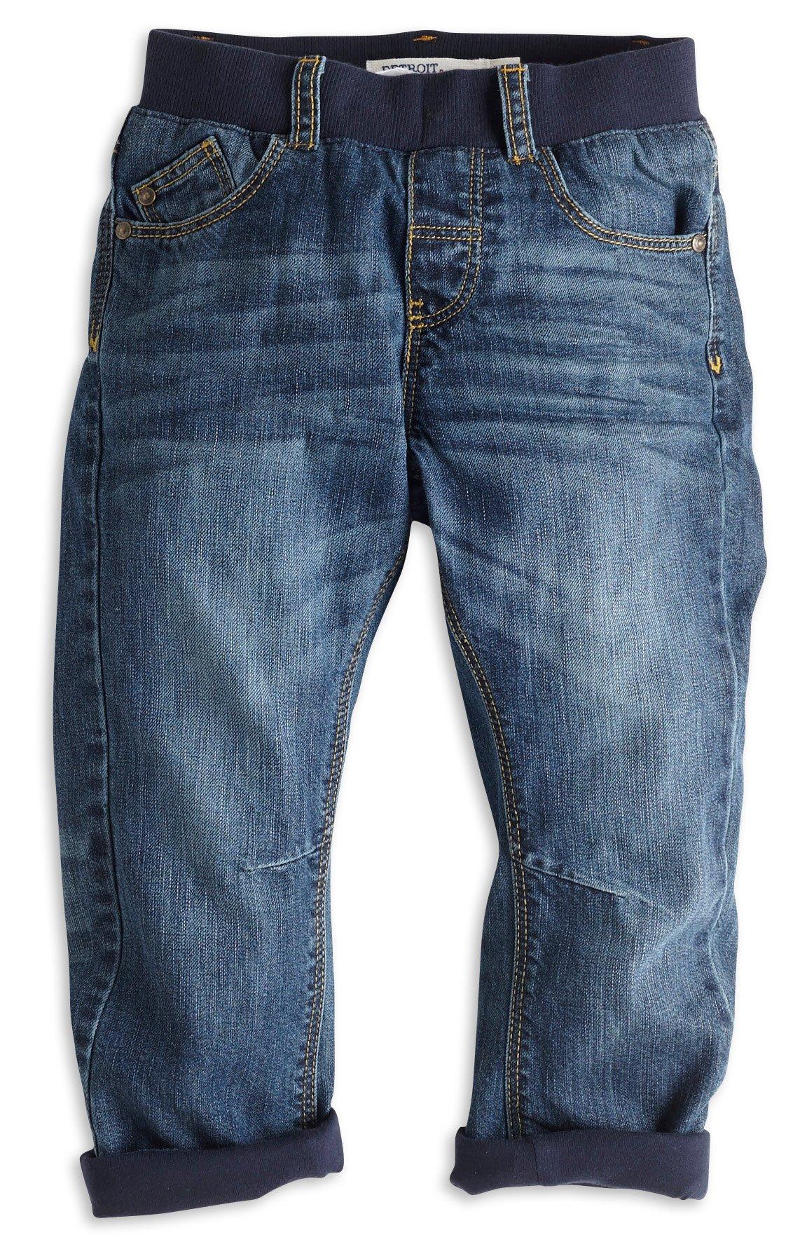 Loose fodrade jeans 