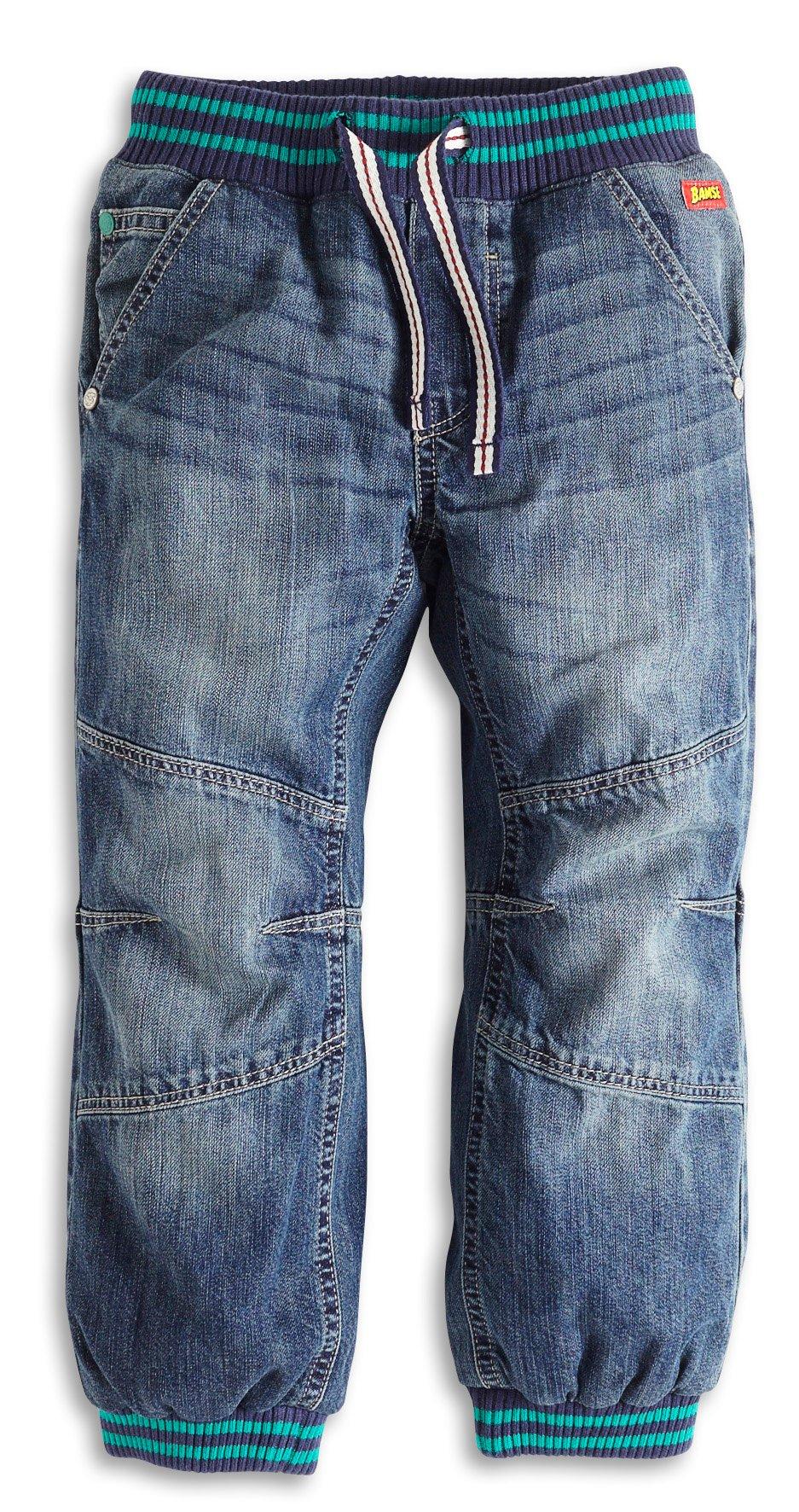 jeans with lining