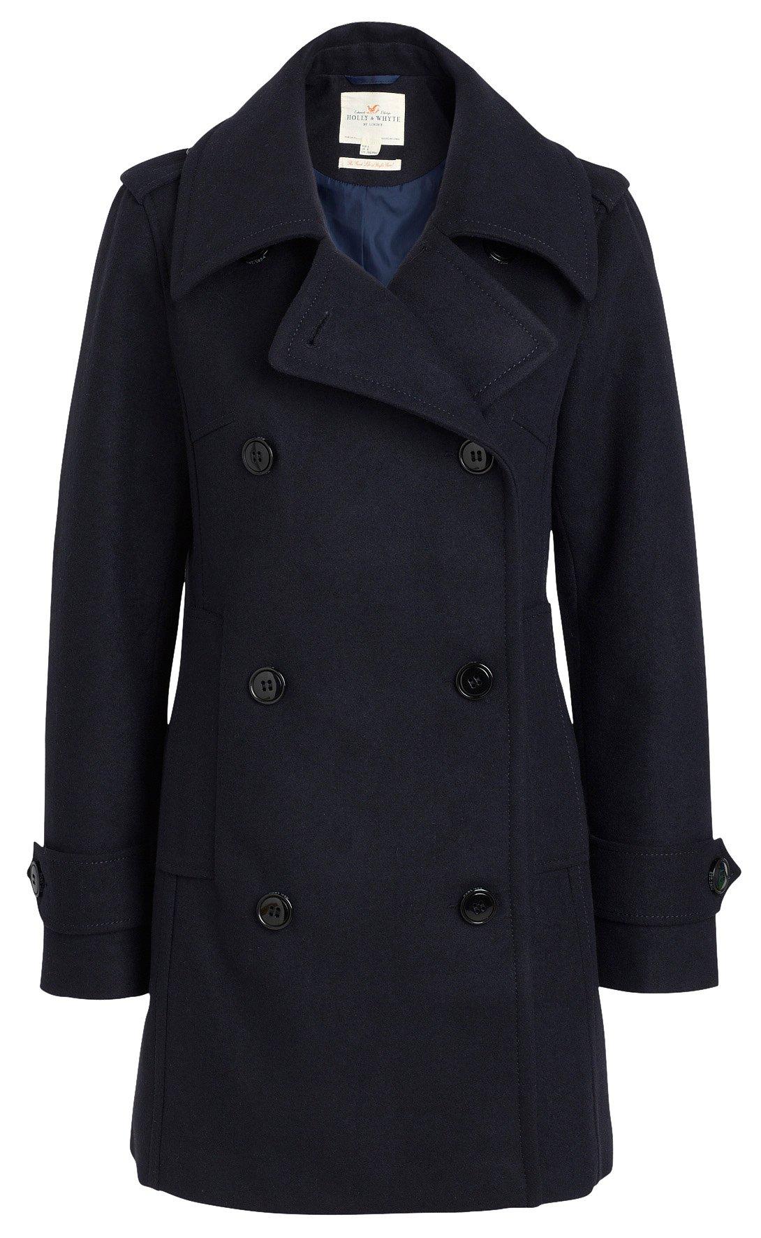 Peacoat