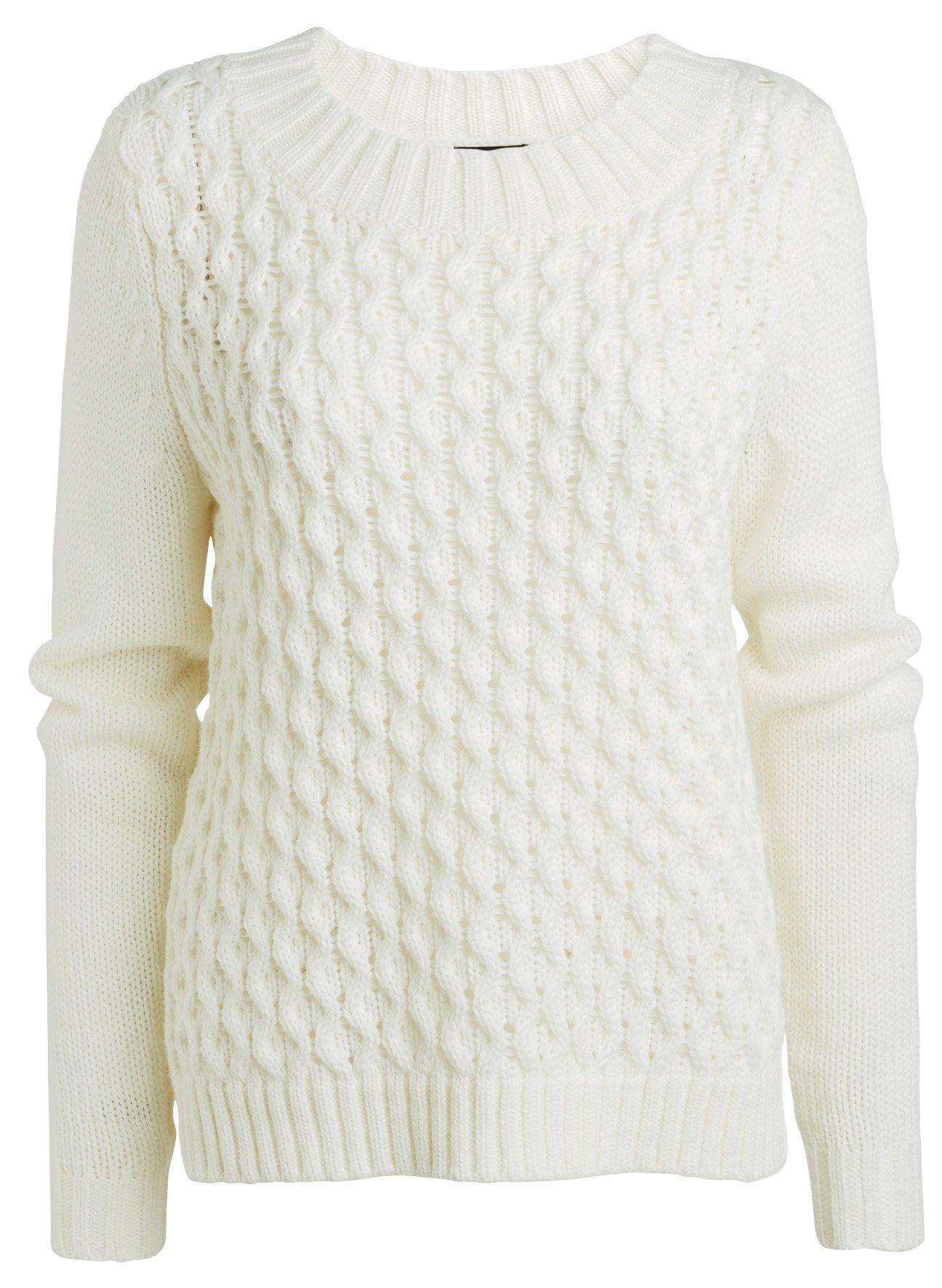 Knitted Sweater 