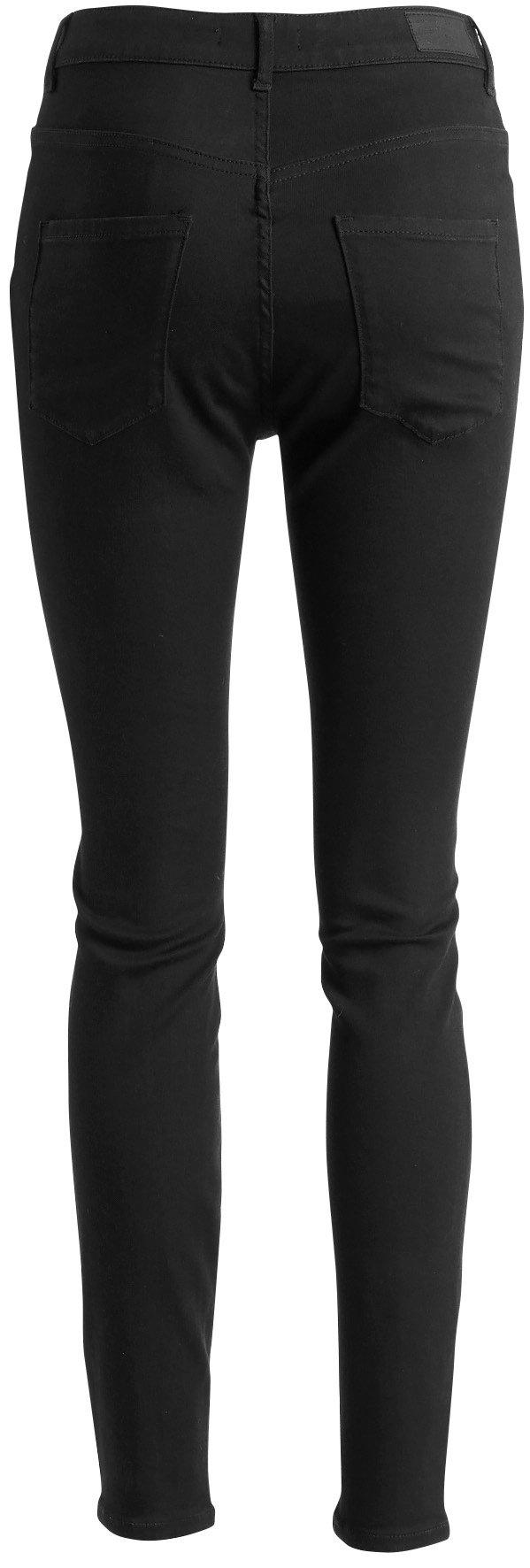 Slim high waist jeans
