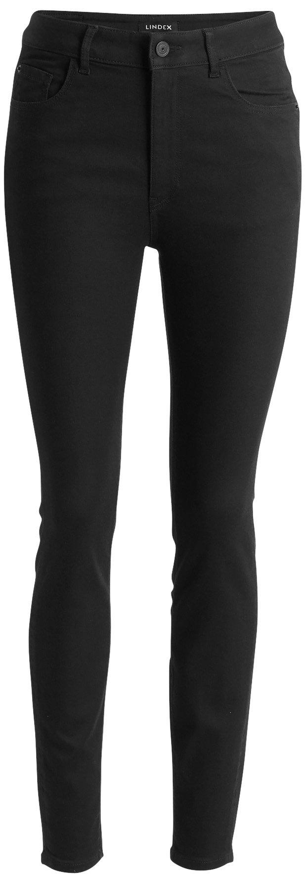 Slim high waist jeans