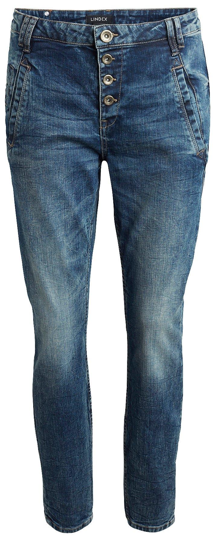Tapered Jeans