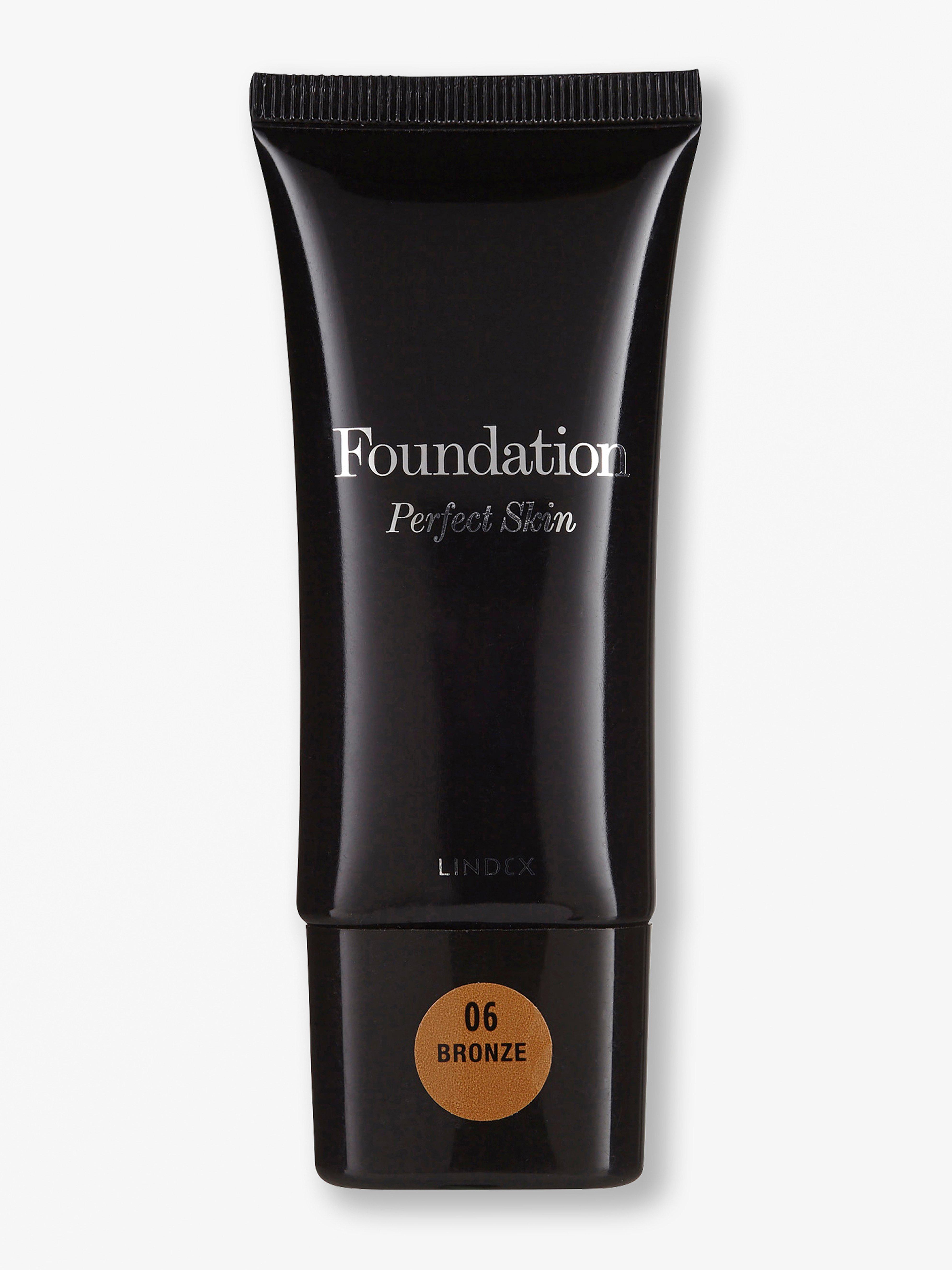 Foundation - Kosmetikk - Svart