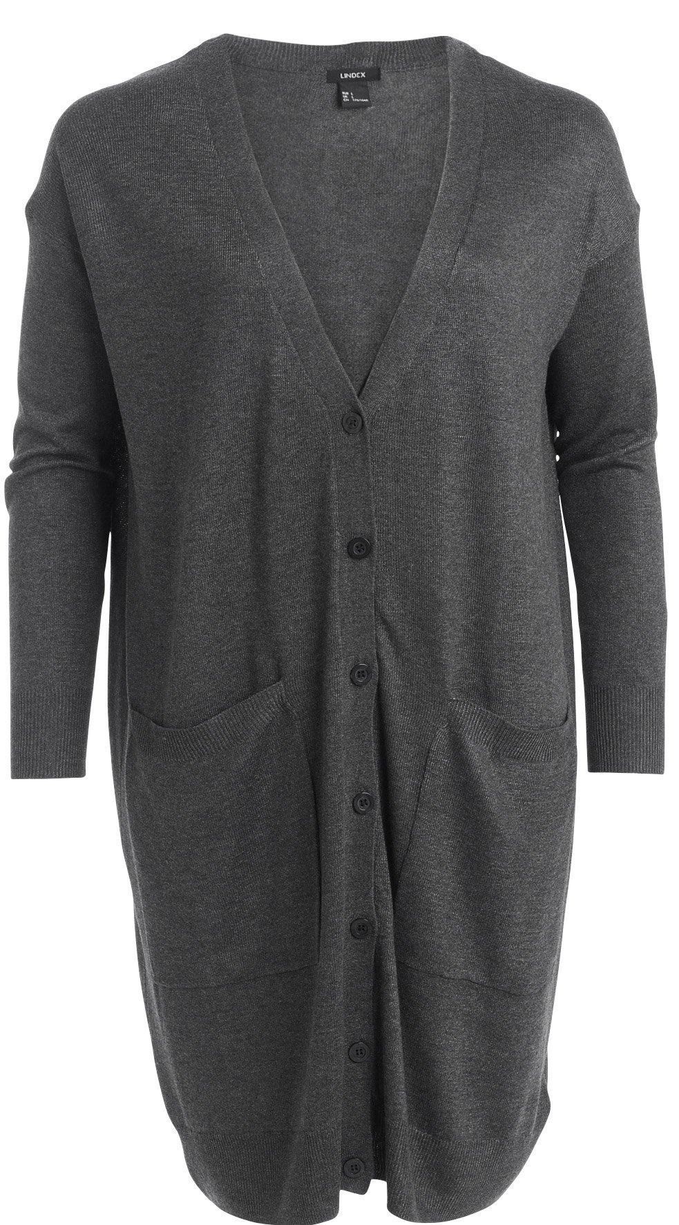Long Cardigan 