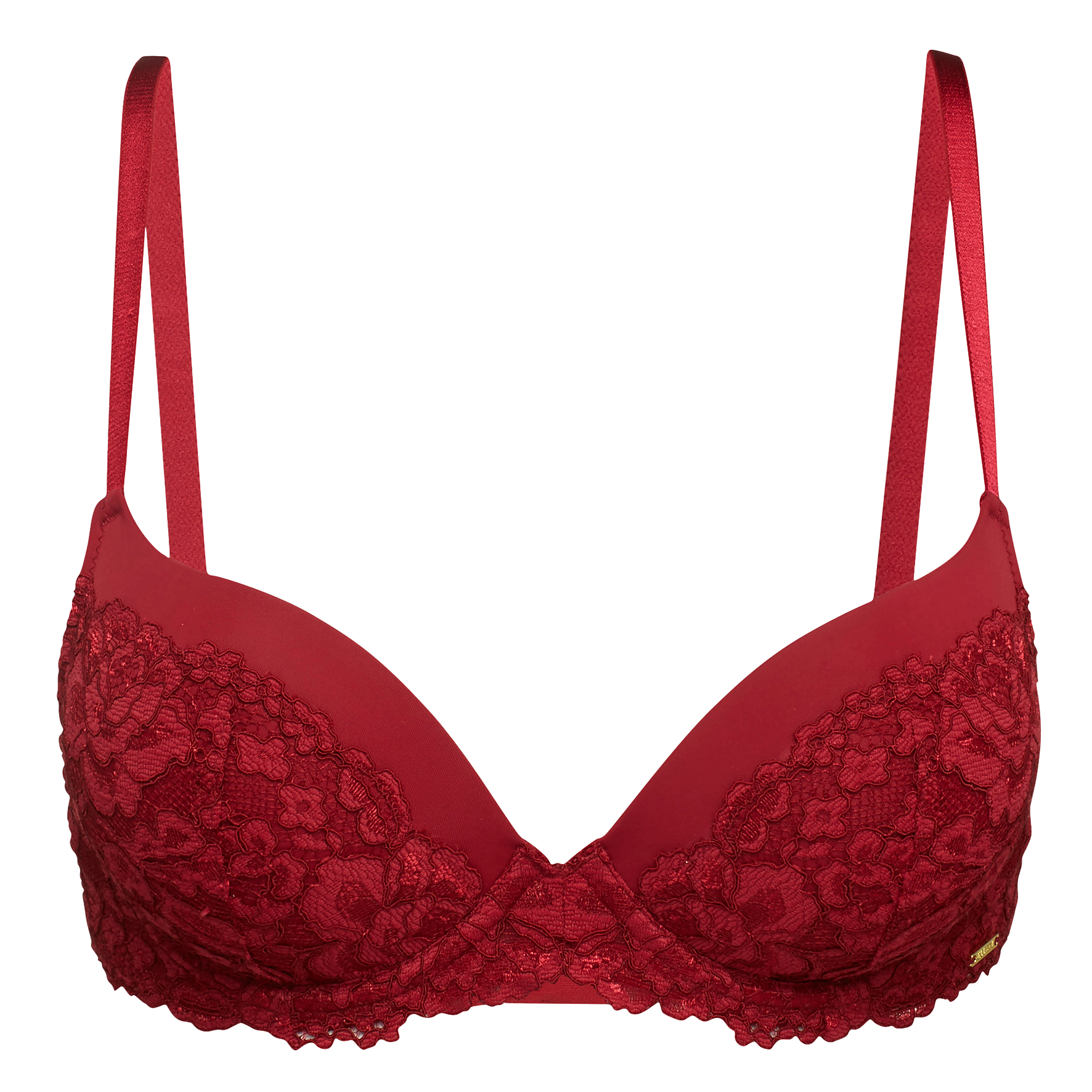 Balconette push up -rintaliivit