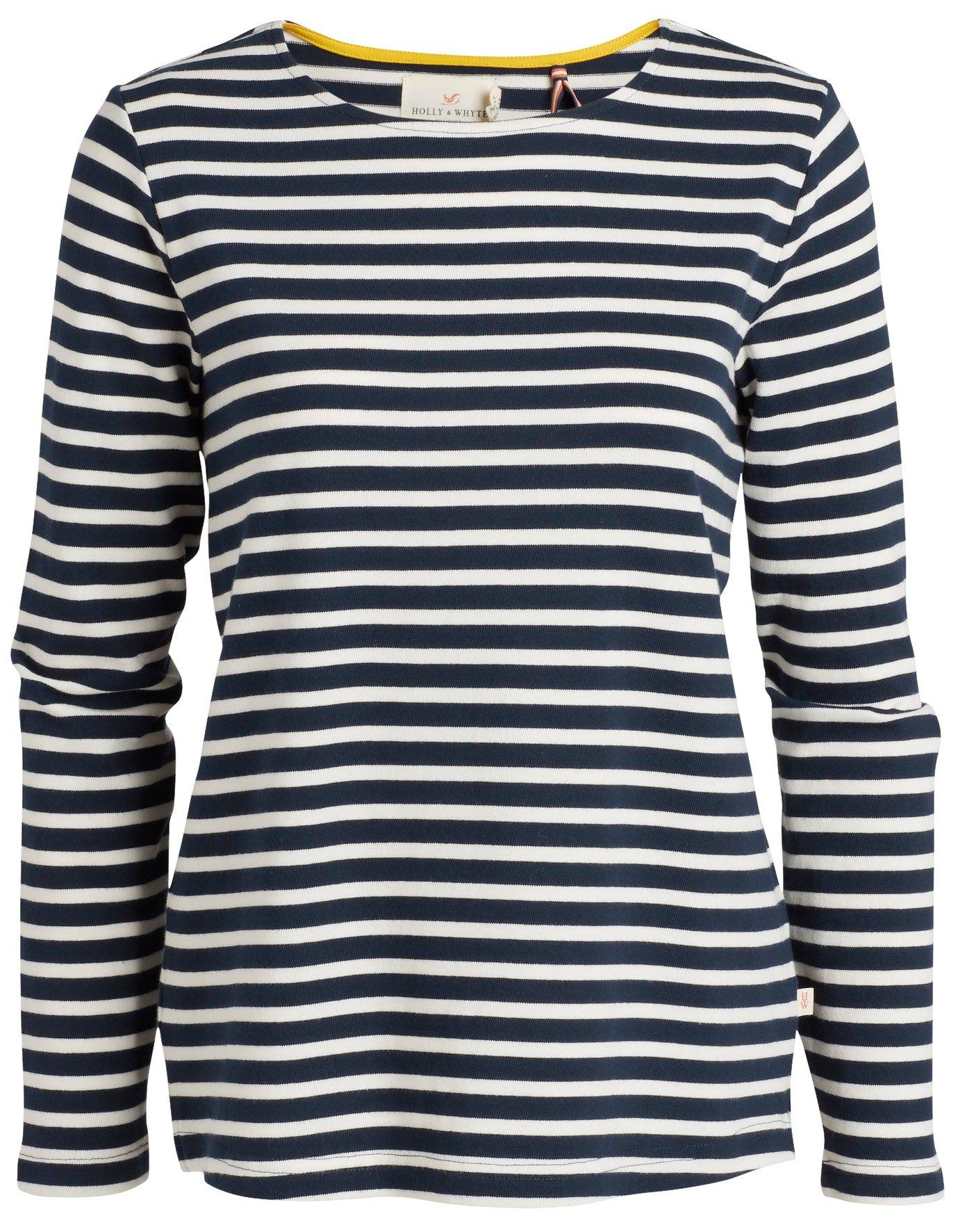 Långärmad bomullstopp