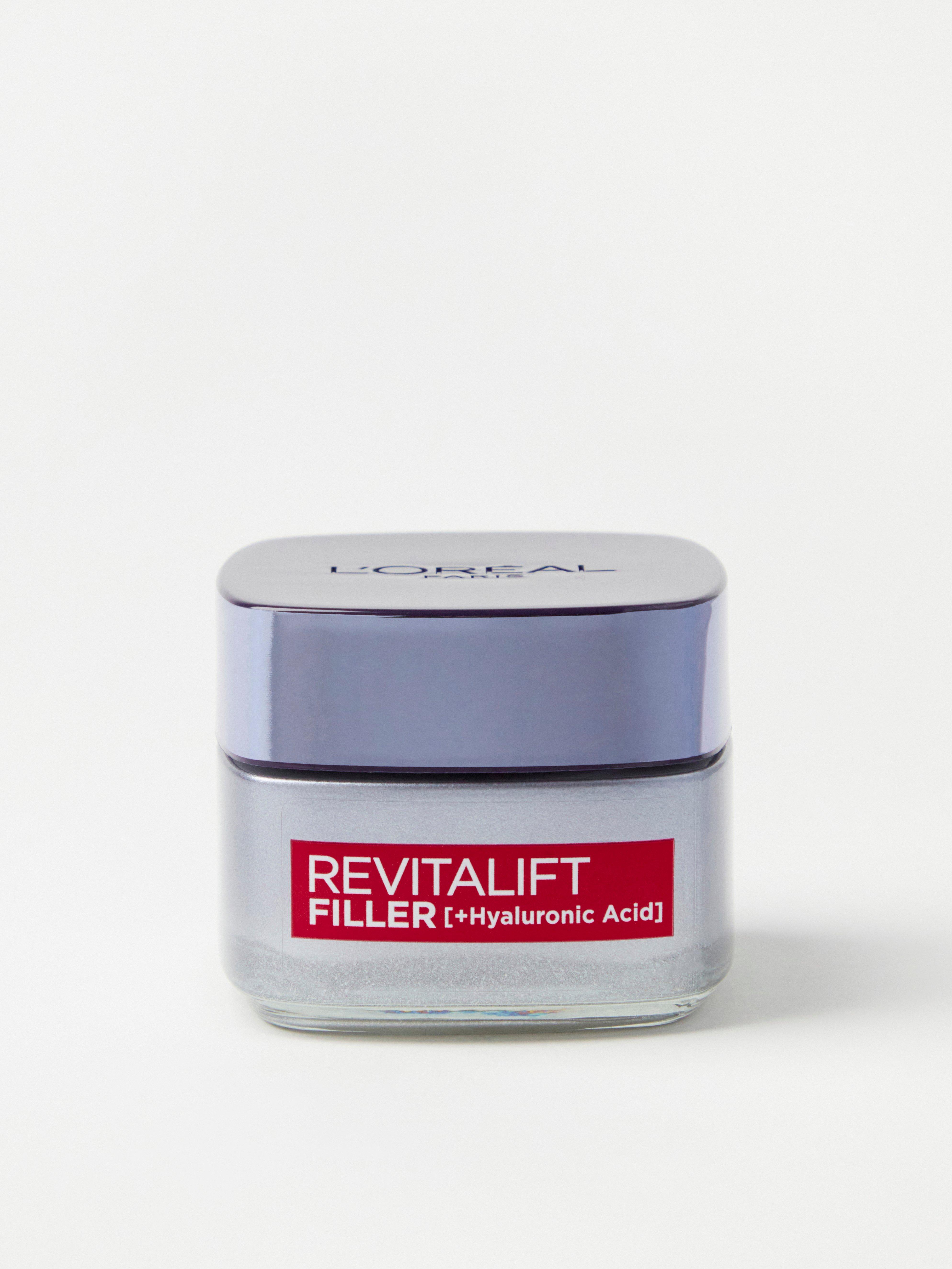 L'Oreal Paris Revitalift Filler [Hyaluronic Acid] Replumping Anti-Age Care Day Cream