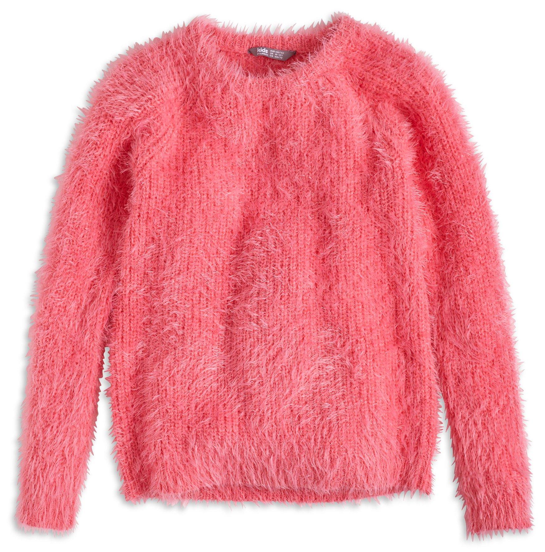 Fluffy Sweater